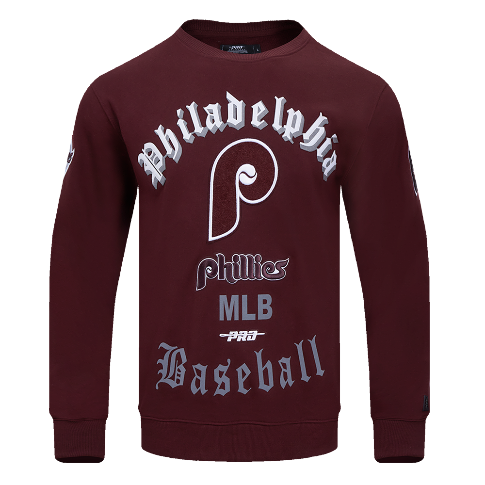 Pro Standard Men's MLB Philadelphia Phillies Retro Old