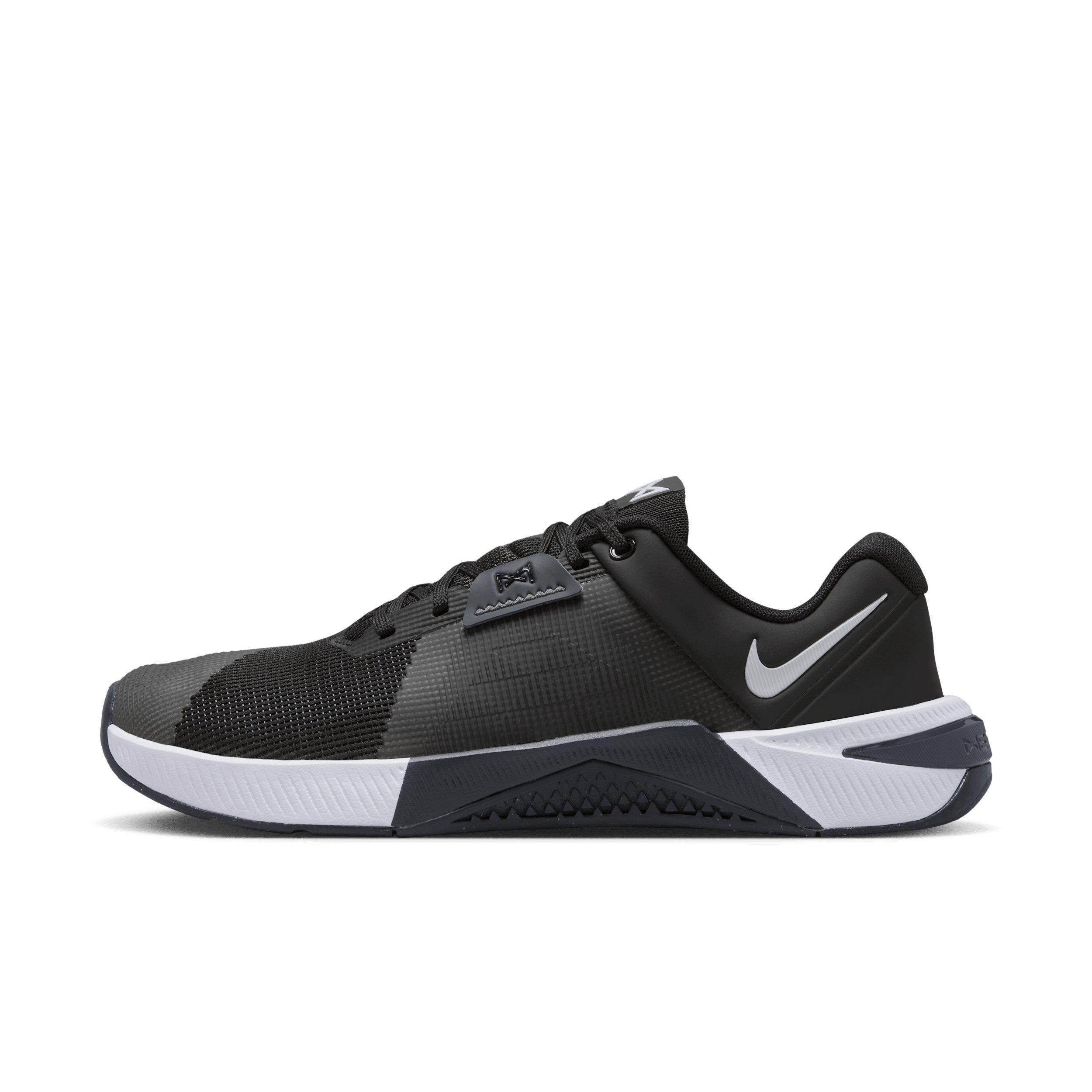 Nike Metcon 10 "Black/Anthracite/White" Women's Training Shoe - BLACK/WHITE Thumbnail View 2