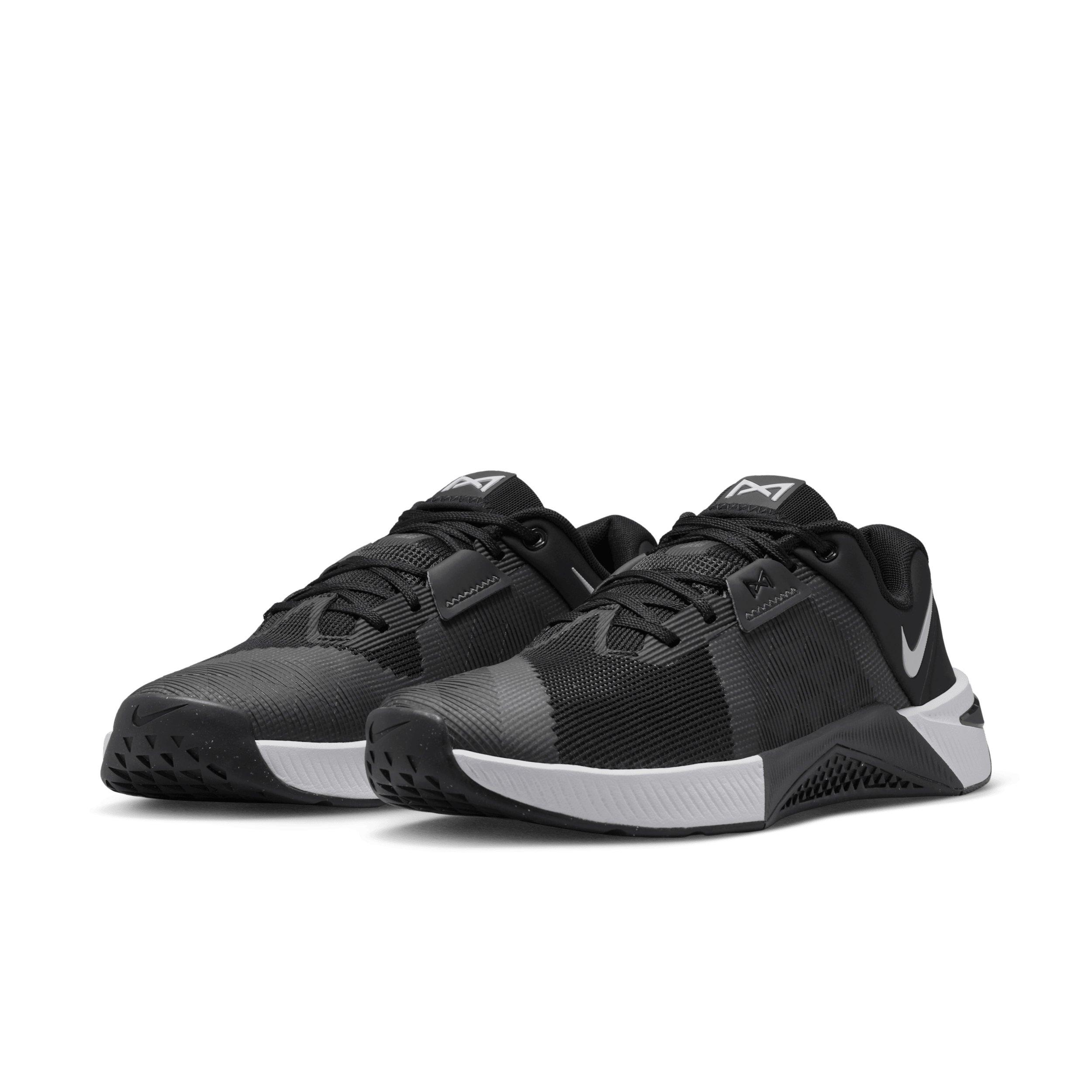 Nike Metcon 10 "Black/Anthracite/White" Women's Training Shoe - BLACK/WHITE Thumbnail View 3