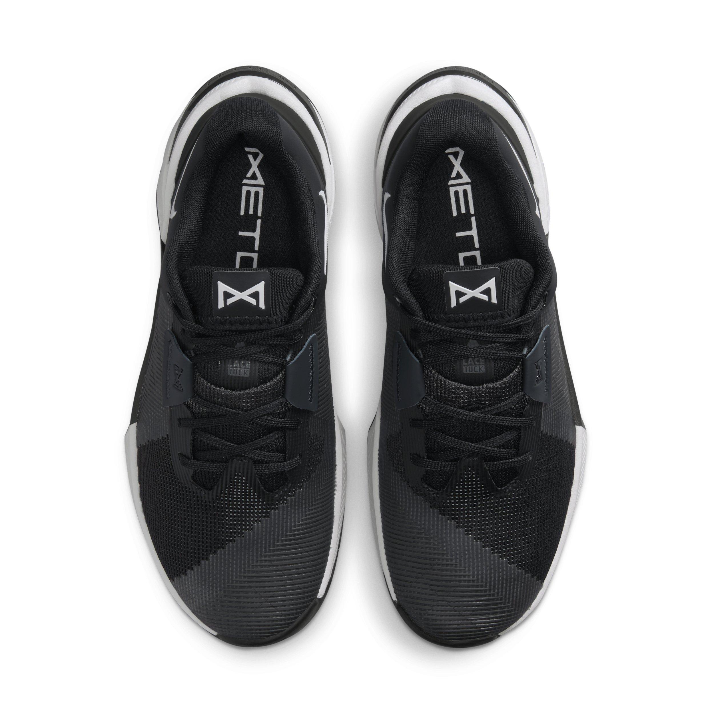 Nike Metcon 10 "Black/Anthracite/White" Women's Training Shoe - BLACK/WHITE Thumbnail View 4