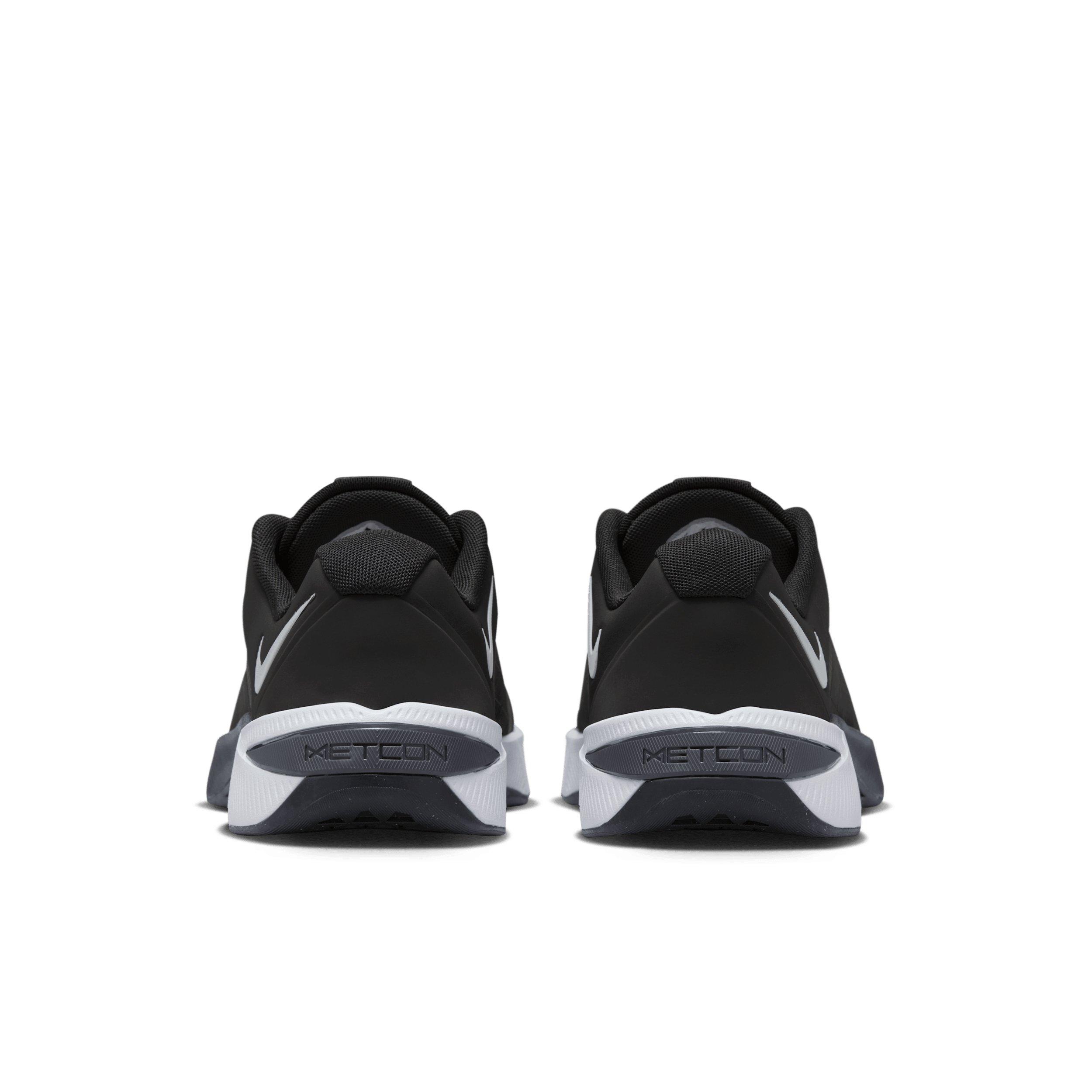 Nike Metcon 10 "Black/Anthracite/White" Women's Training Shoe - BLACK/WHITE Thumbnail View 5