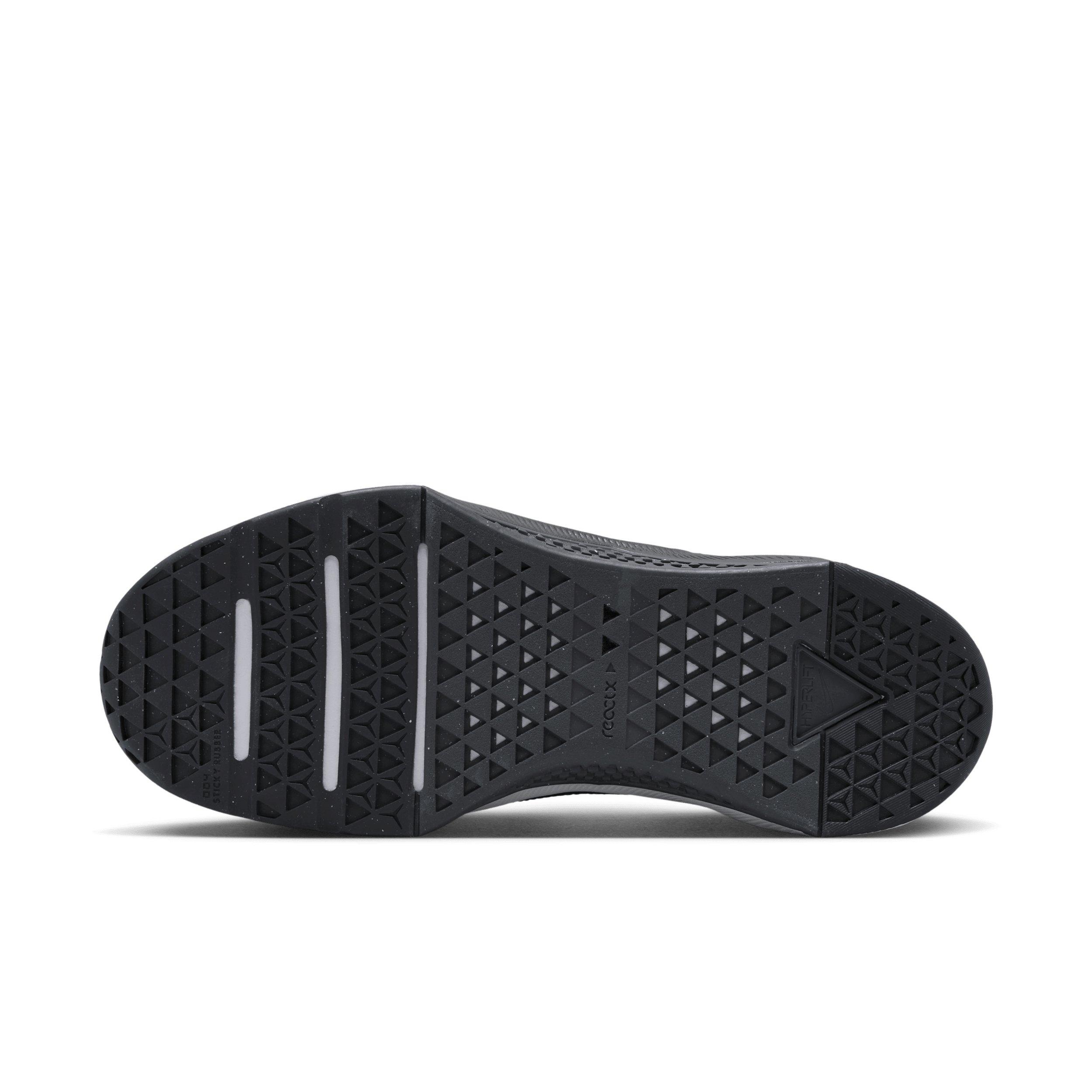 Nike Metcon 10 "Black/Anthracite/White" Women's Training Shoe - BLACK/WHITE Thumbnail View 6