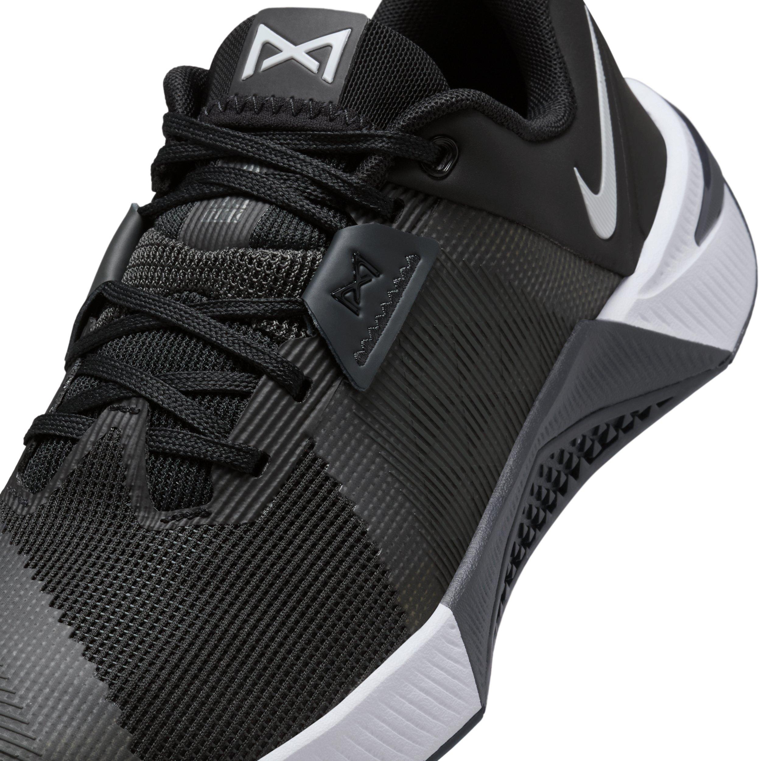 Nike Metcon 10 "Black/Anthracite/White" Women's Training Shoe - BLACK/WHITE Thumbnail View 7