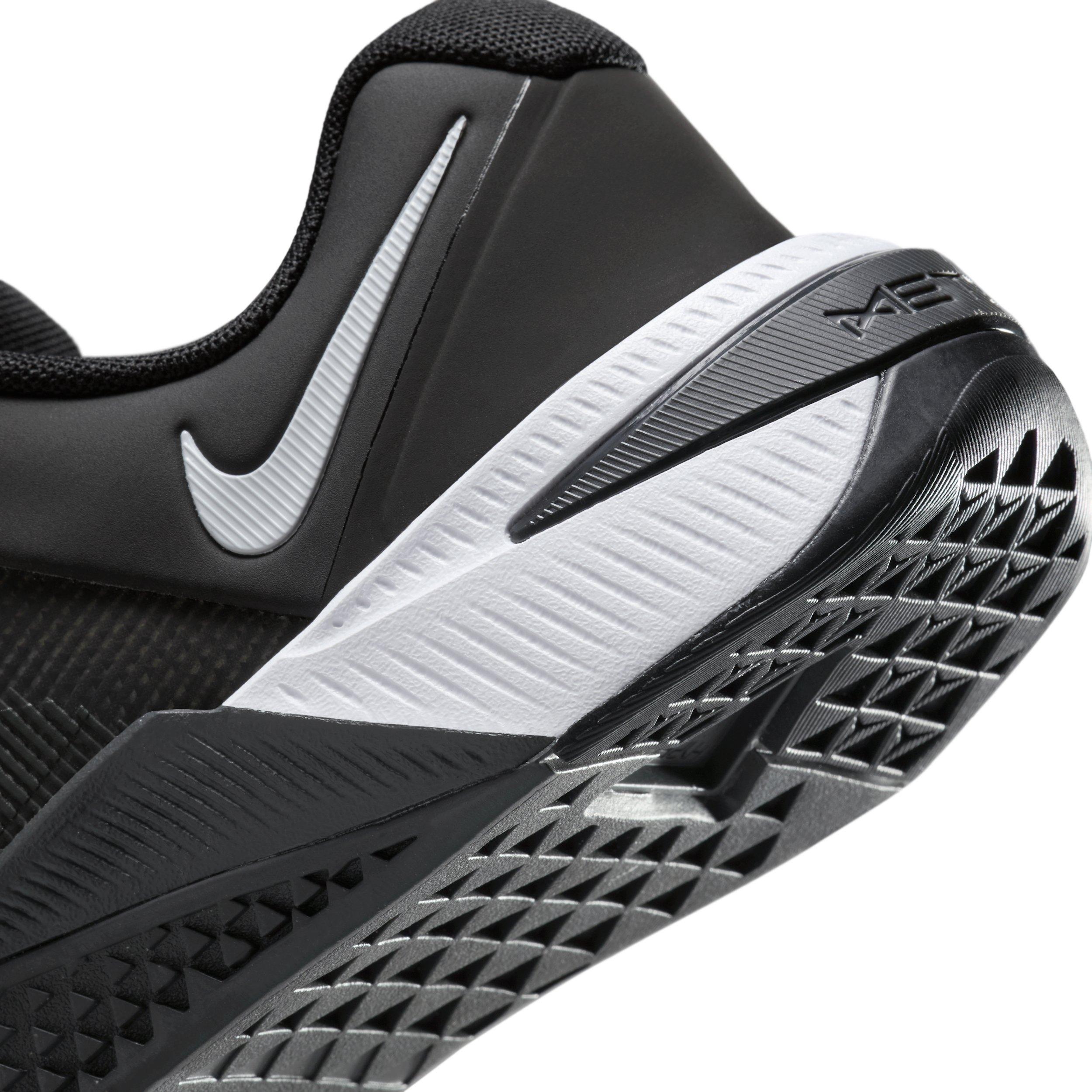 Nike Metcon 10 "Black/Anthracite/White" Women's Training Shoe - BLACK/WHITE Thumbnail View 8