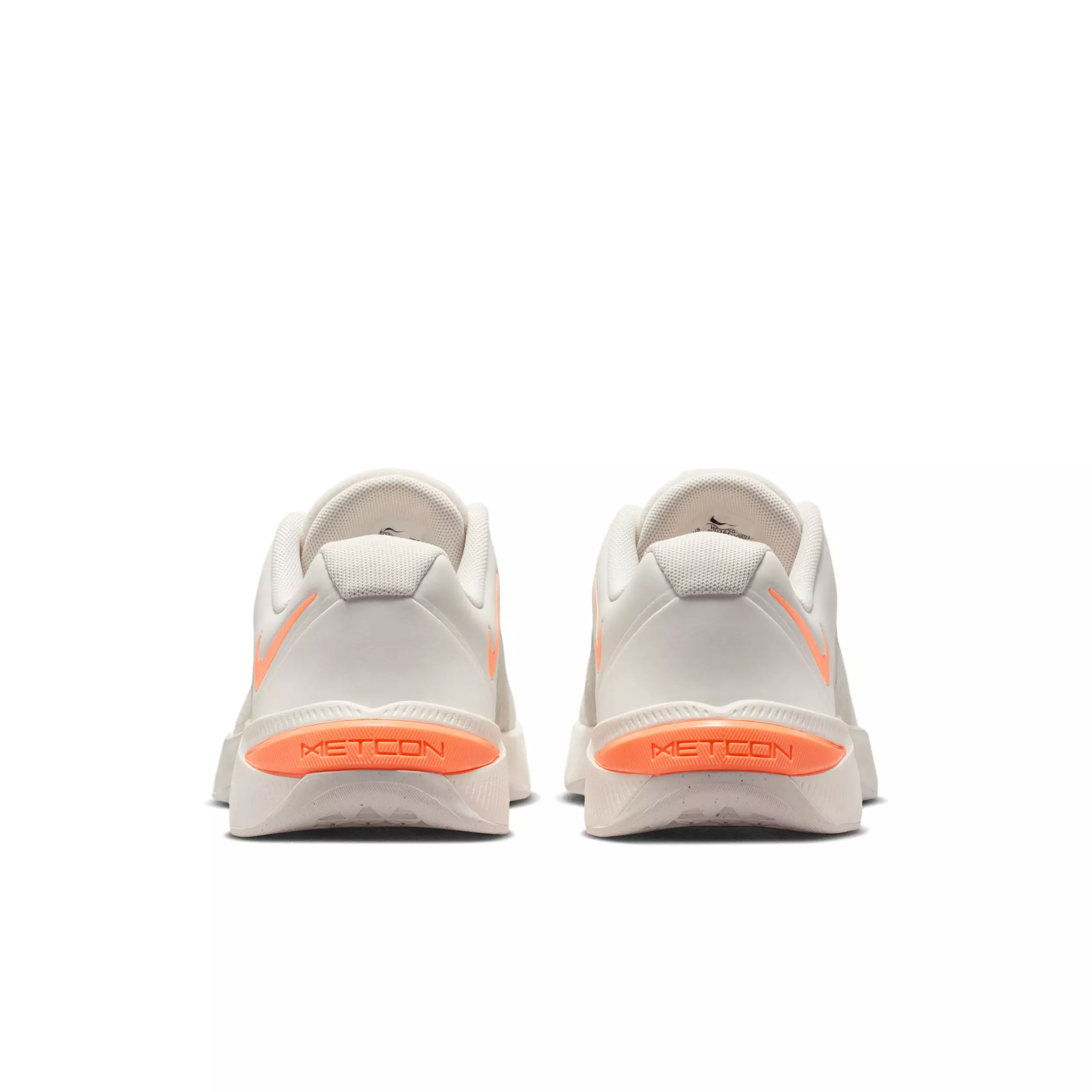 Nike Metcon 10 "Sail/Phantom/Ice Peach/Orange Pulse" Women's Training Shoe - WHITE/ORANGE