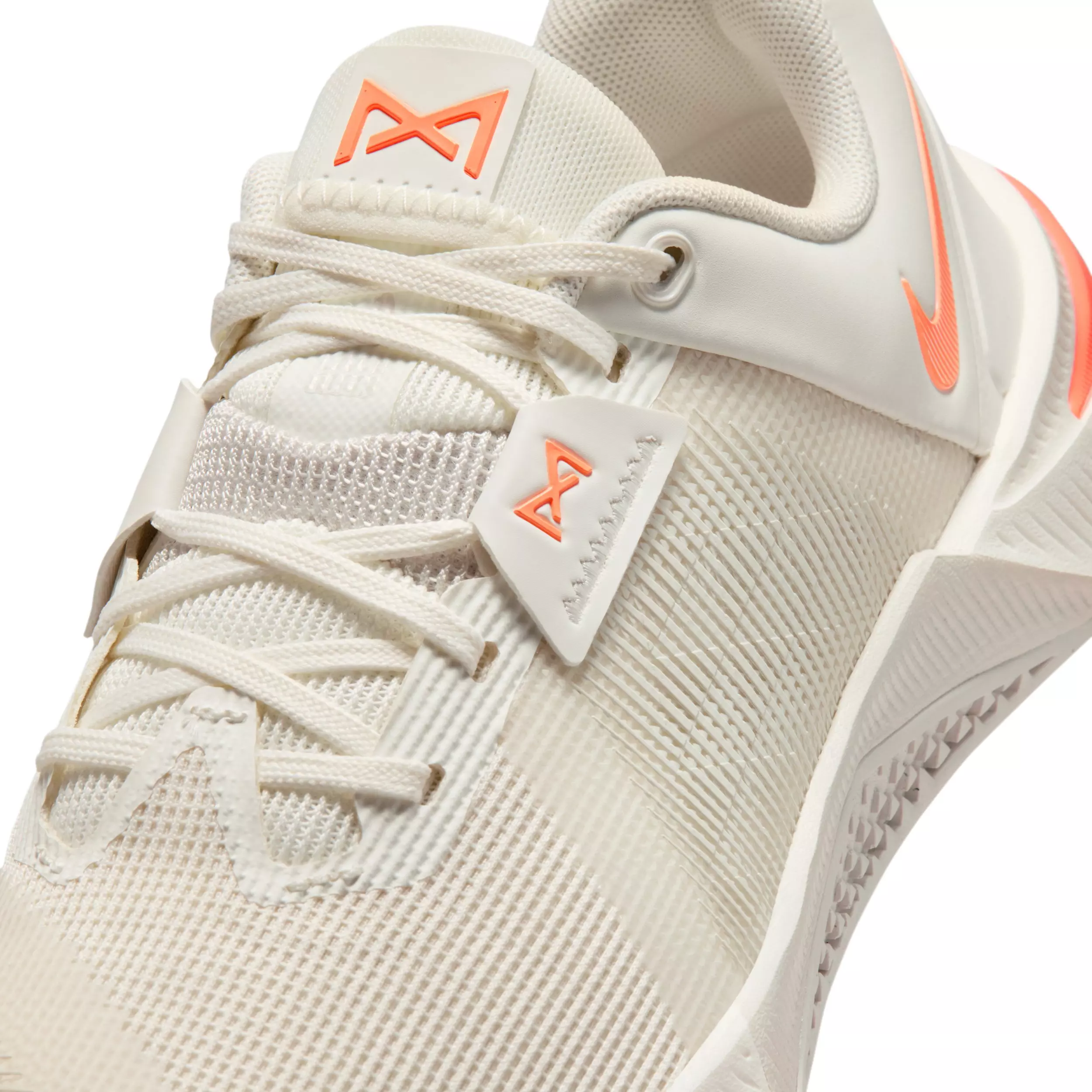 Nike Metcon 10 "Sail/Phantom/Ice Peach/Orange Pulse" Women's Training Shoe - WHITE/ORANGE