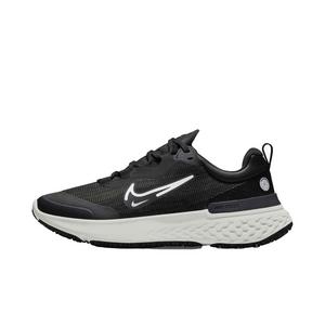 Nike React Miler 2 Shield "Black/Platinum Tint/Off Noir" Women's Weatherized Running Shoe
