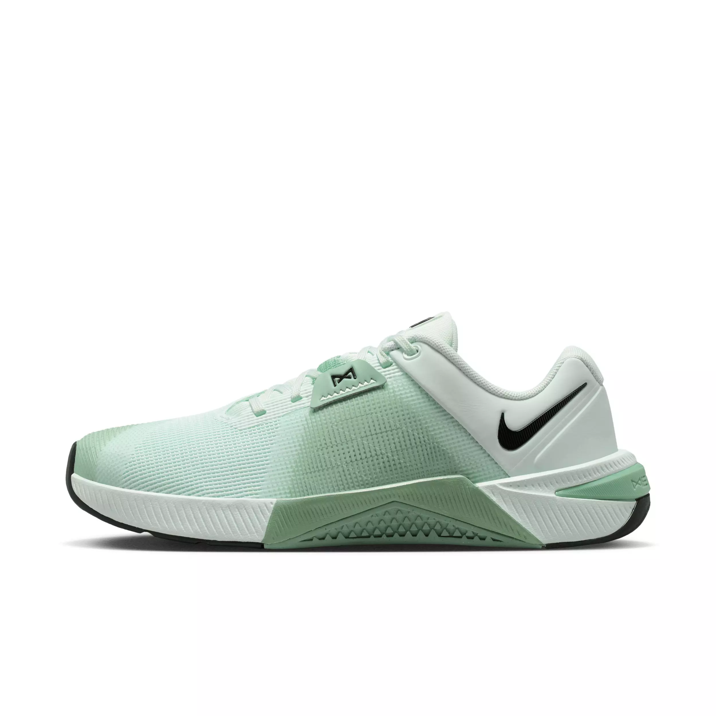 Nike Metcon 10 "Barely Green/Steam/Light Silver/Black" Women's Training Shoe - GREEN/SILVER/BLACK