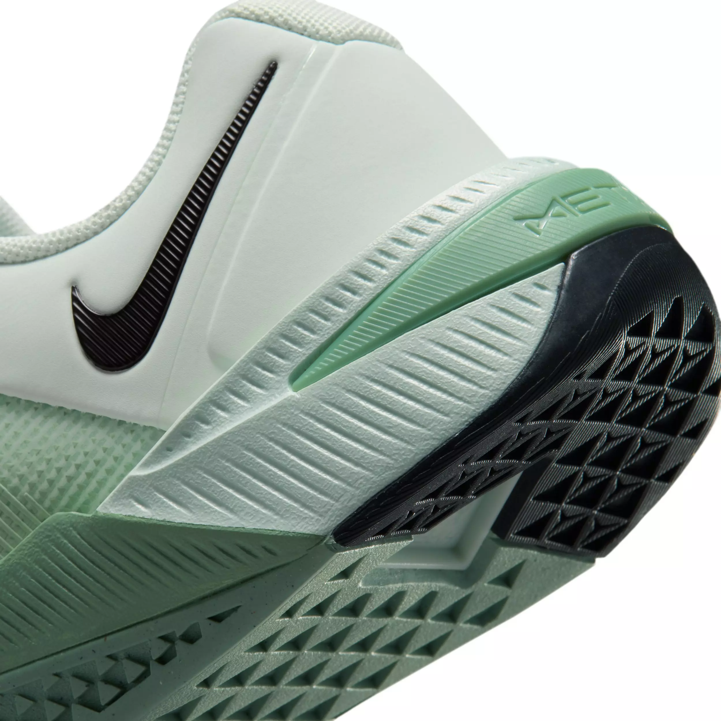 Nike Metcon 10 "Barely Green/Steam/Light Silver/Black" Women's Training Shoe - GREEN/SILVER/BLACK