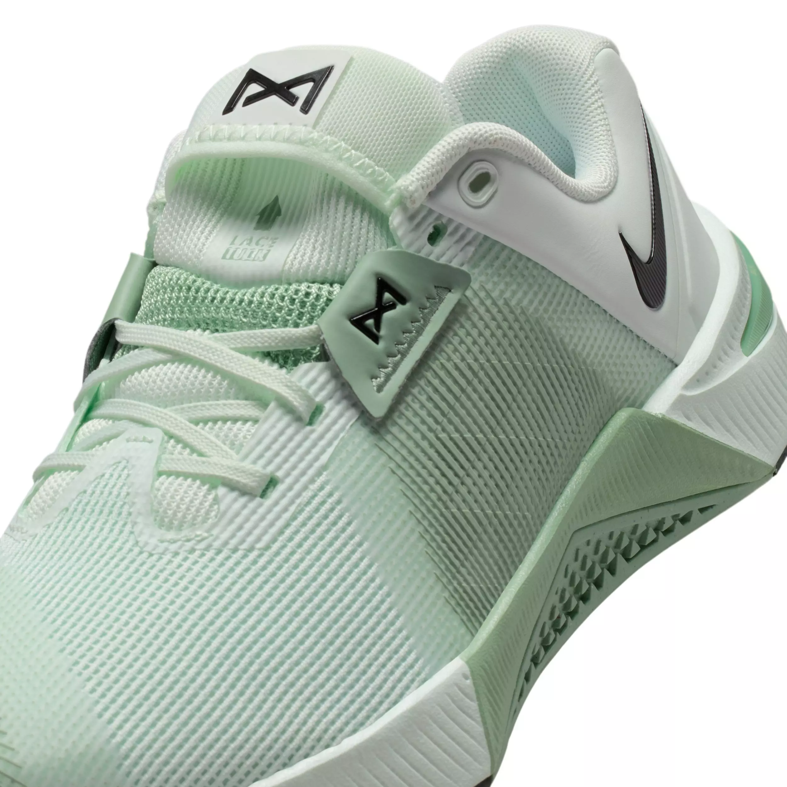 Nike Metcon 10 "Barely Green/Steam/Light Silver/Black" Women's Training Shoe - GREEN/SILVER/BLACK