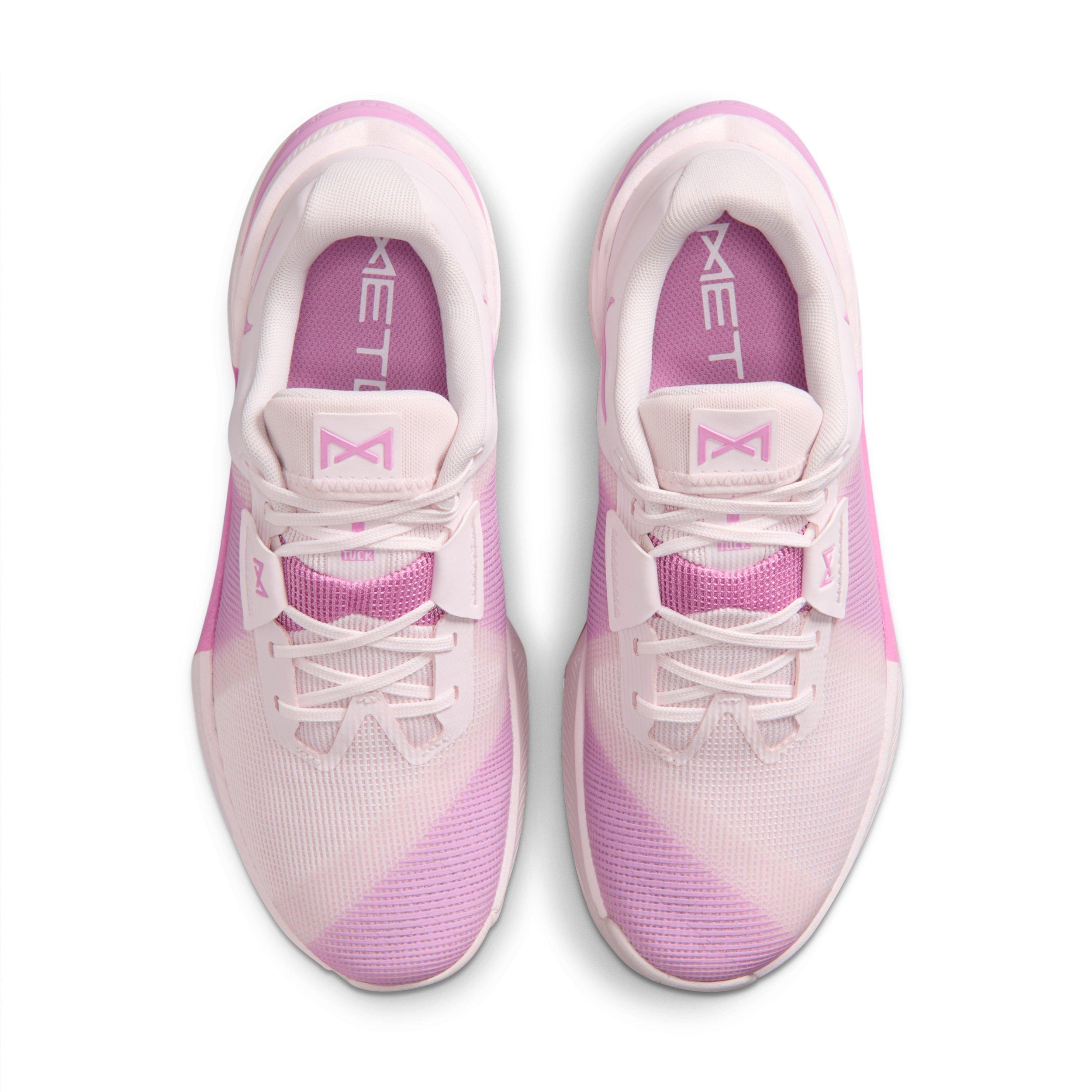 Nike Metcon 10 "Pearl Pink/Light Magenta/Barely Rose" Women's Training Shoe - PINK Thumbnail View 4