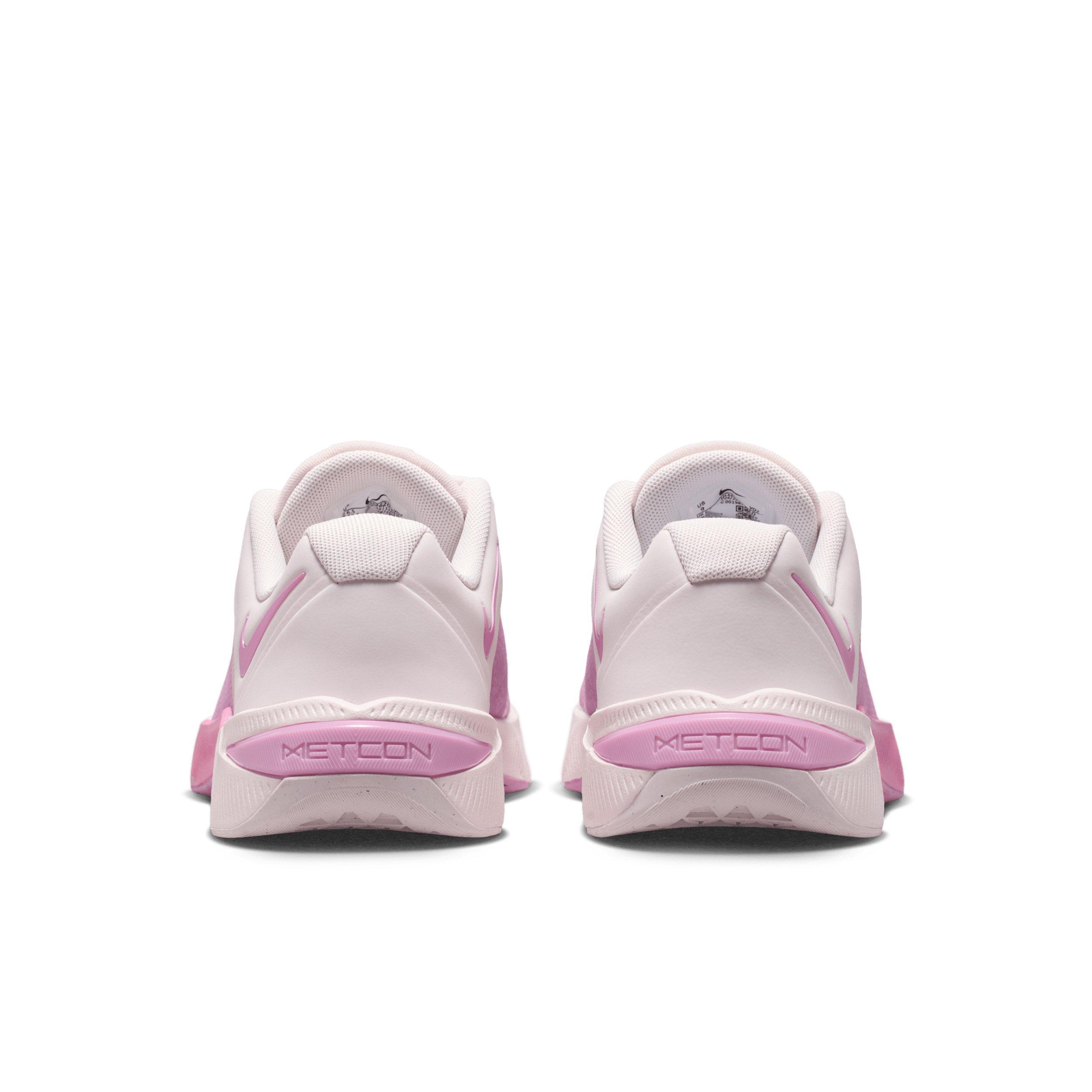 Nike Metcon 10 "Pearl Pink/Light Magenta/Barely Rose" Women's Training Shoe - PINK Thumbnail View 5
