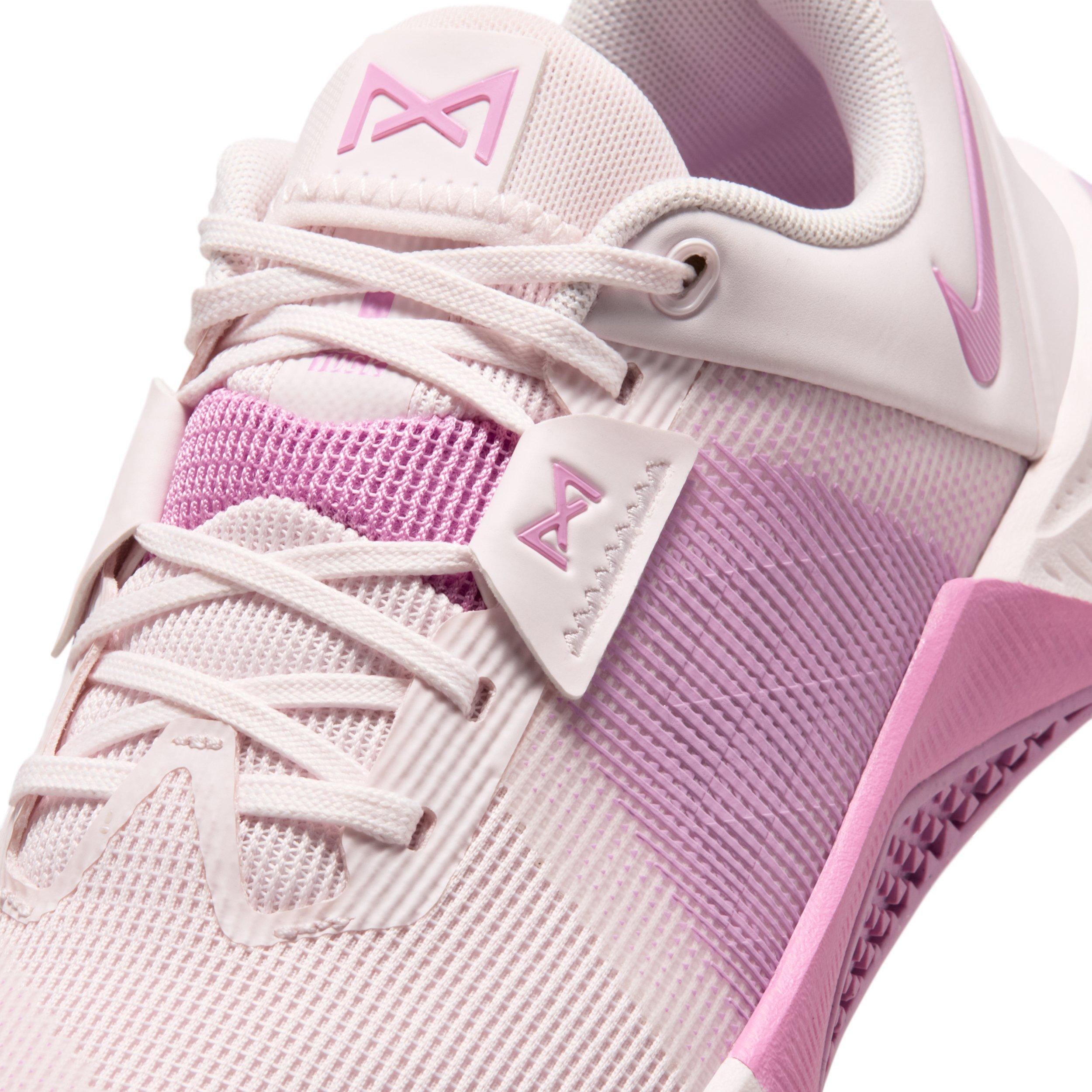 Nike Metcon 10 "Pearl Pink/Light Magenta/Barely Rose" Women's Training Shoe - PINK Thumbnail View 7