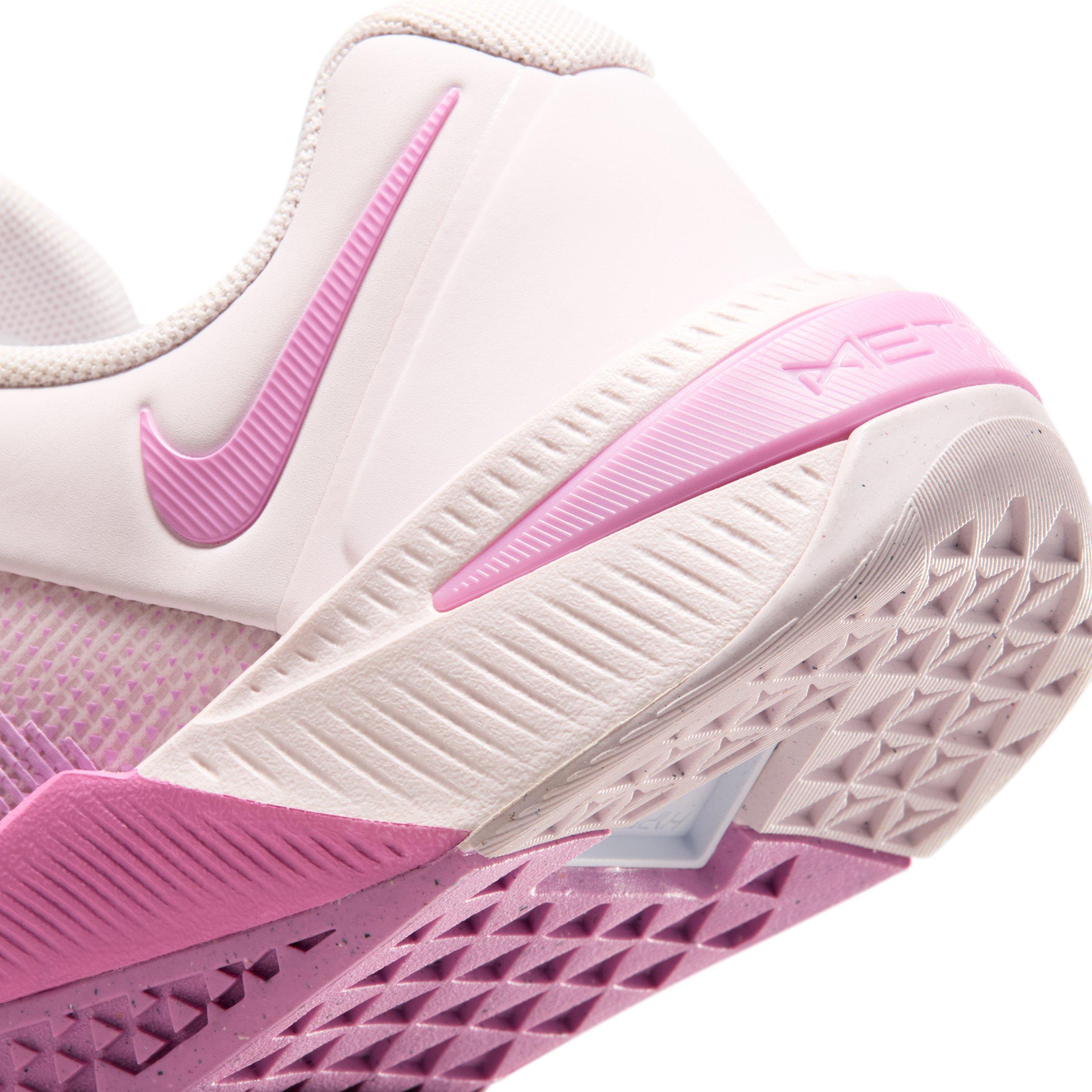 Nike Metcon 10 "Pearl Pink/Light Magenta/Barely Rose" Women's Training Shoe - PINK Thumbnail View 8