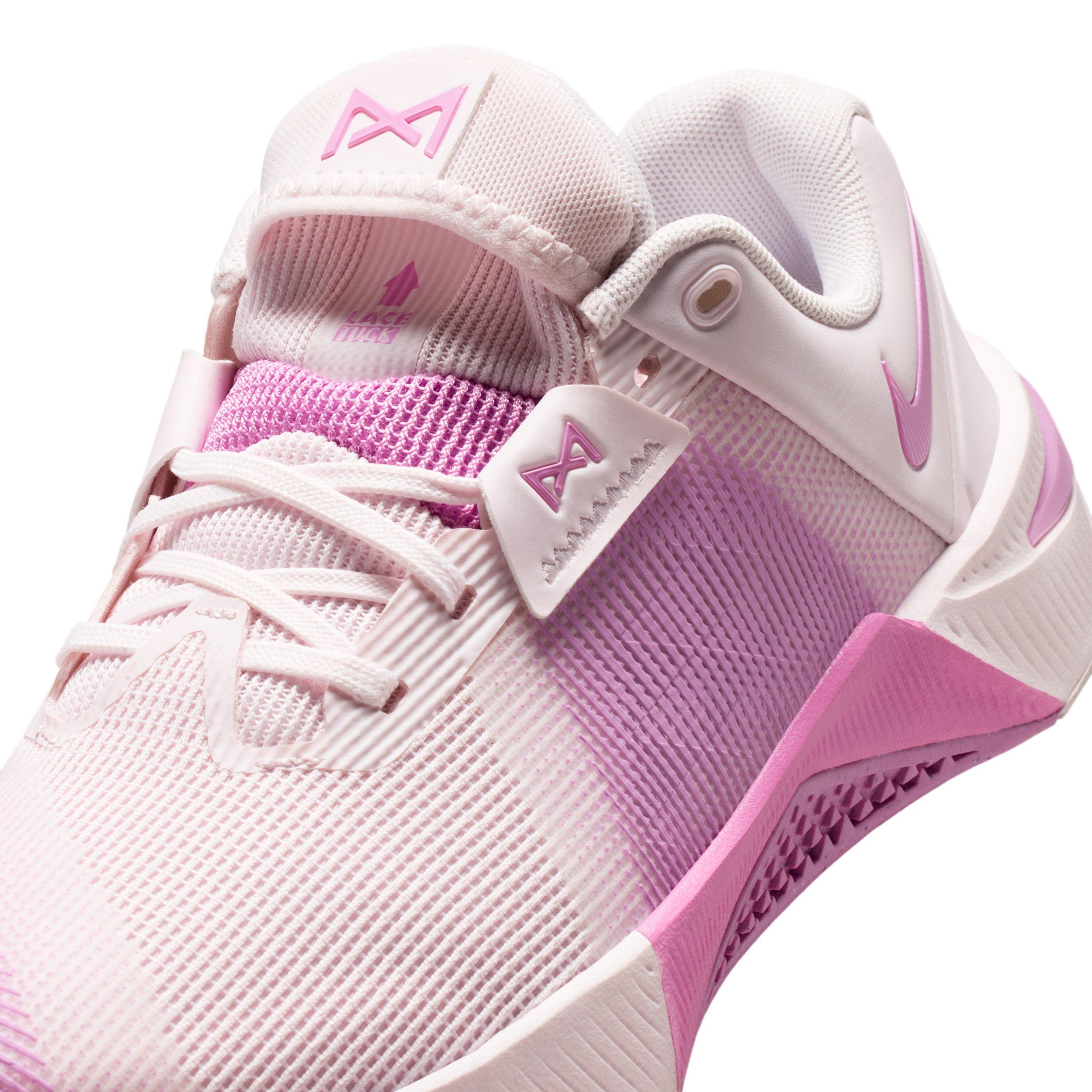 Nike Metcon 10 "Pearl Pink/Light Magenta/Barely Rose" Women's Training Shoe - PINK Thumbnail View 9