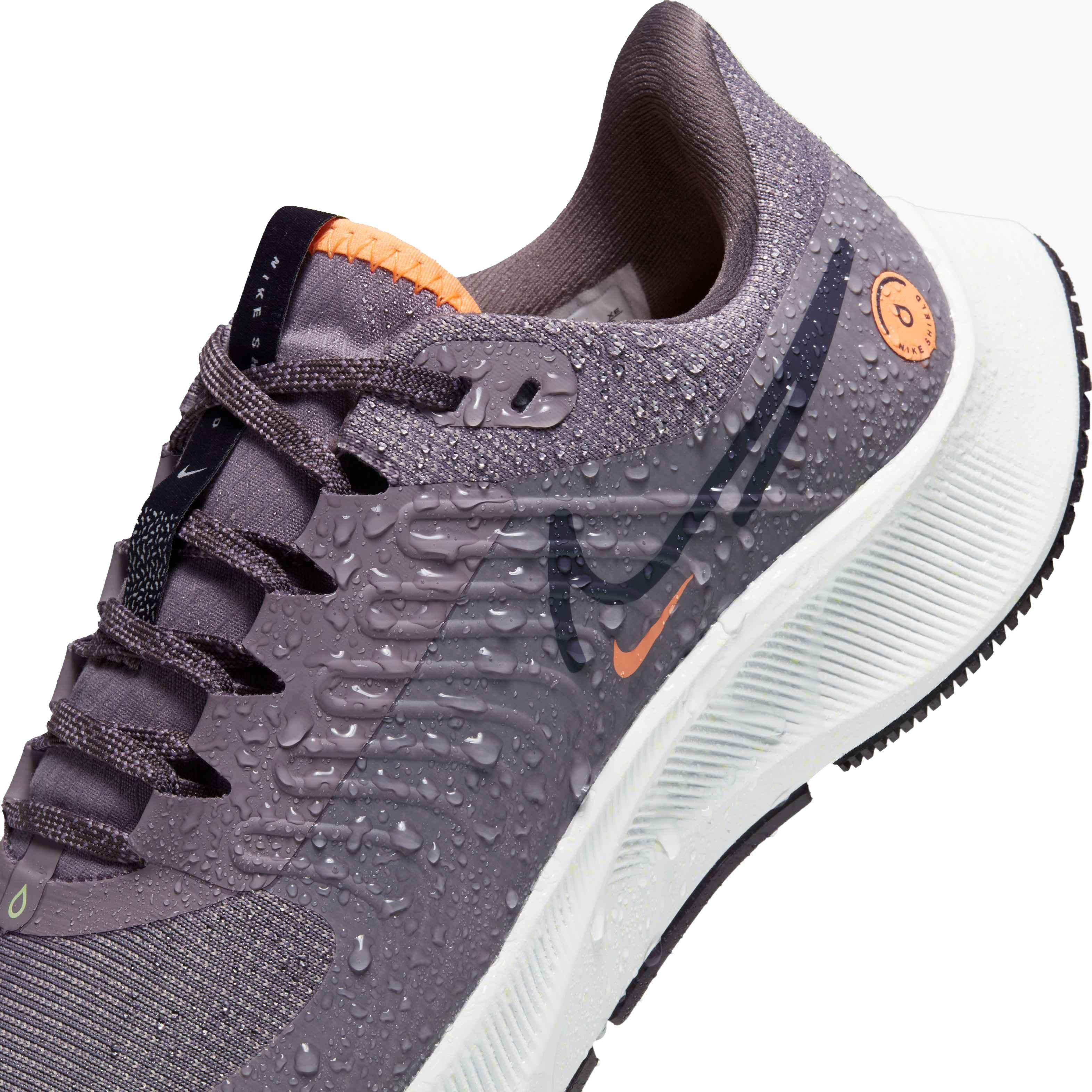 Nike pegasus 38 shield running shoes mens