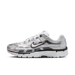 Nike P-6000 "White/Off White/Dark Smoke Grey/White" Women's Shoe