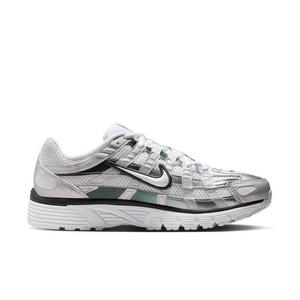 Nike P-6000 "White/Off White/Dark Smoke Grey/White" Women's Shoe