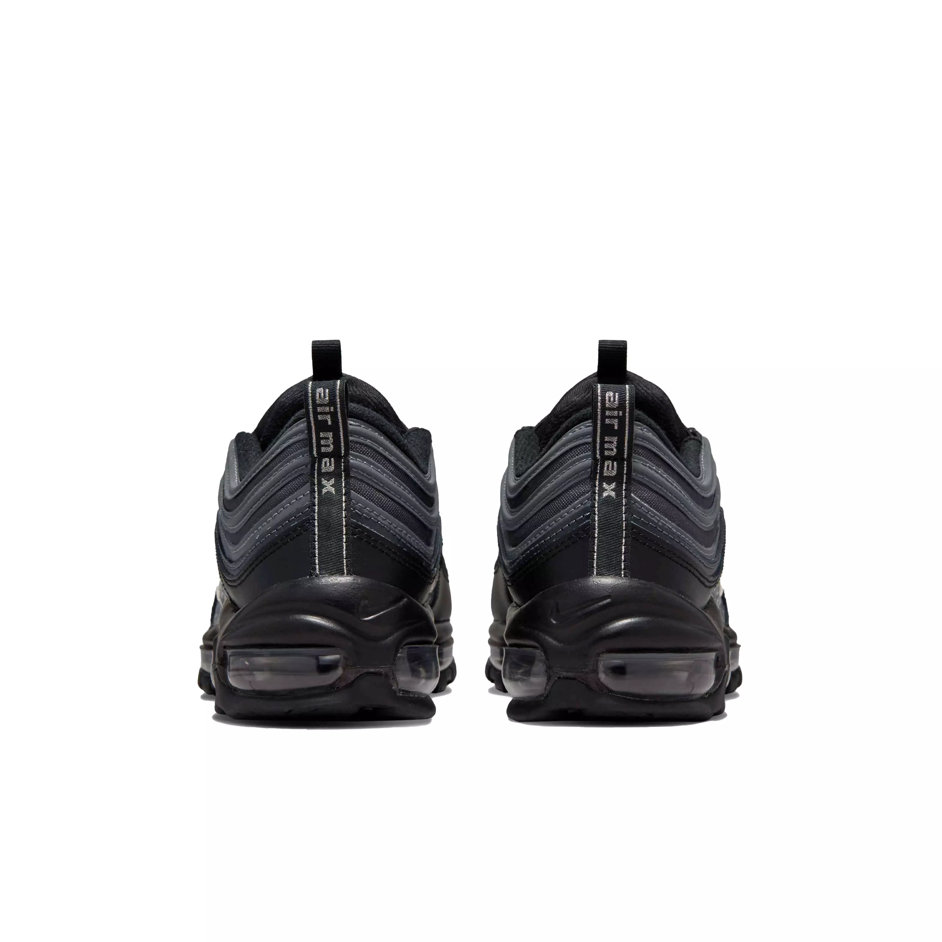 Nike Air Max 97 "Black/Metallic Pewter/Anthracite" Women's Shoe - BLACK