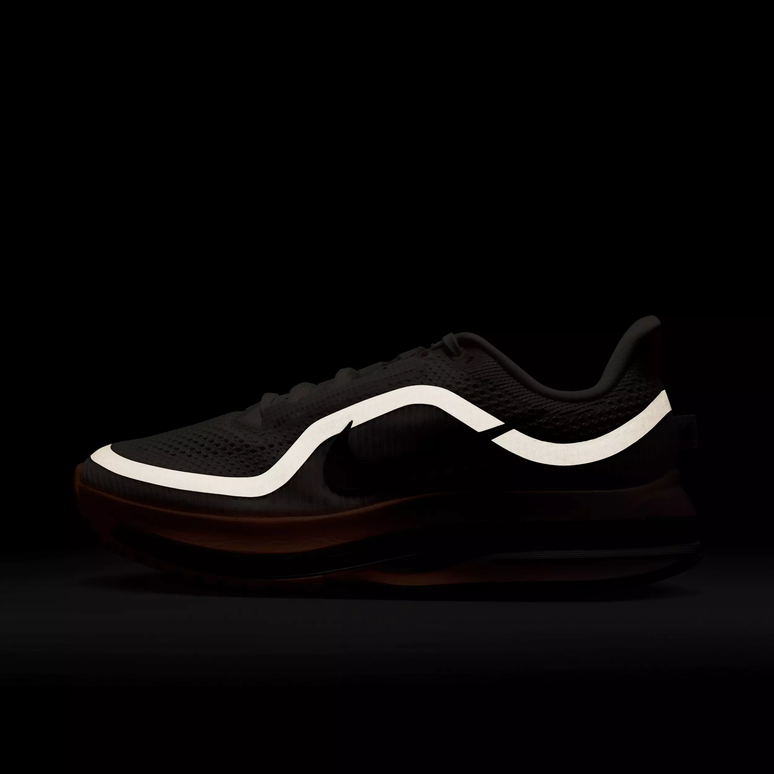 Nike Pegasus Premium "Chalk/Orange Pulse/Light Magenta/Tattoo" Women's Road Running Shoe - WHITE/ORANGE/PURPLE