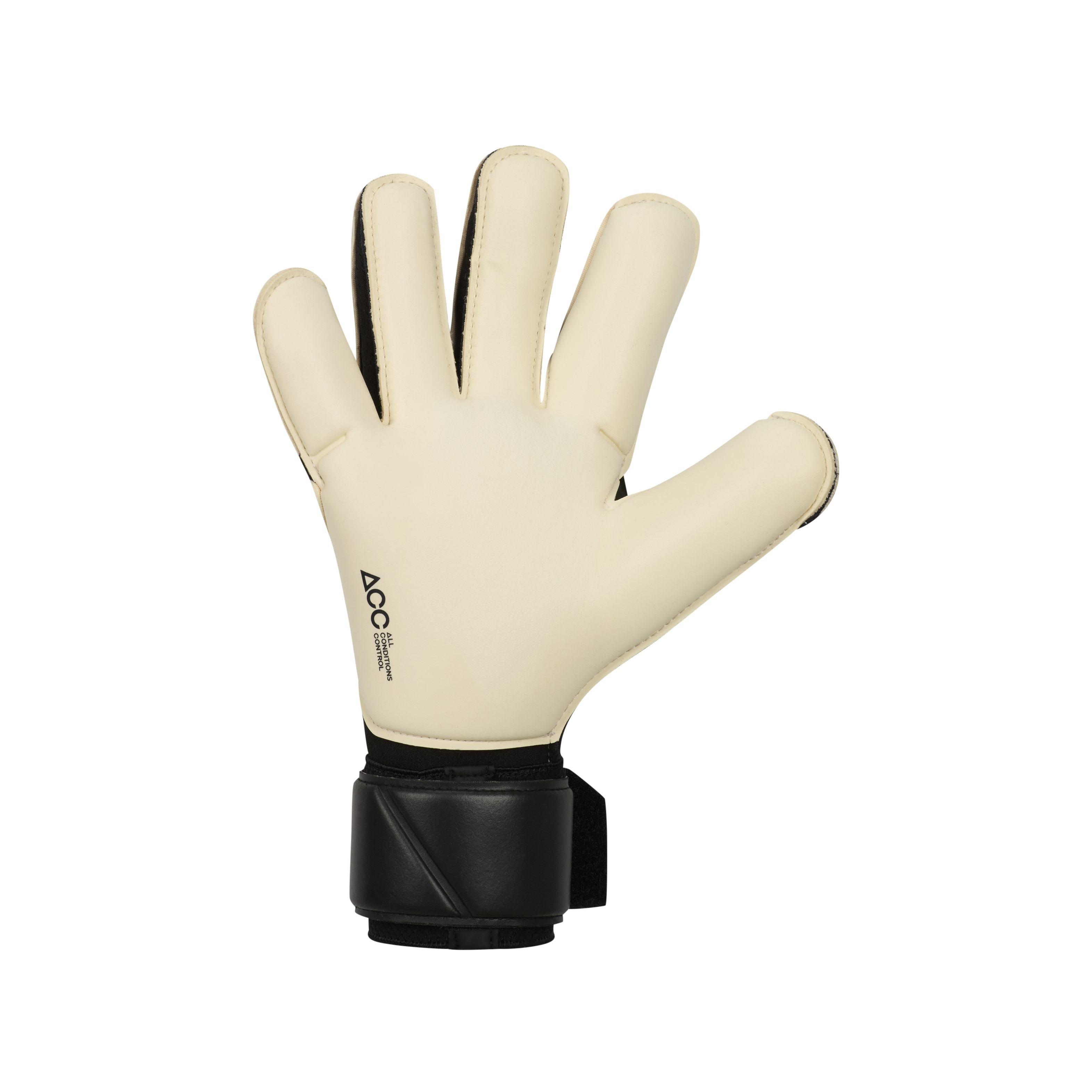 black and gold nike gloves