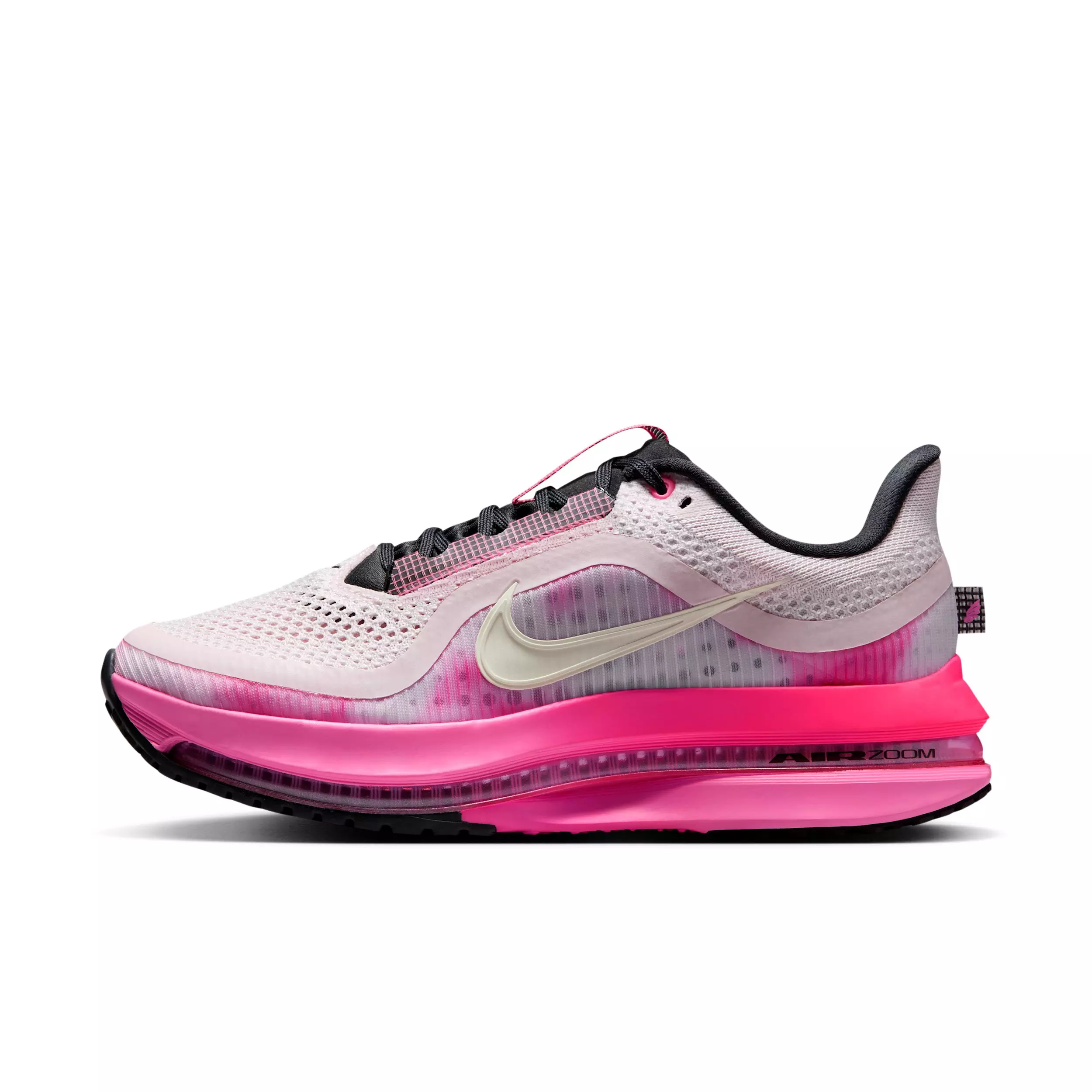 Nike Pegasus Premium " Pearl Pink/Pink Glow/Hyper Pink/Summit White" Women's Road Running Shoe - PINK/WHITE