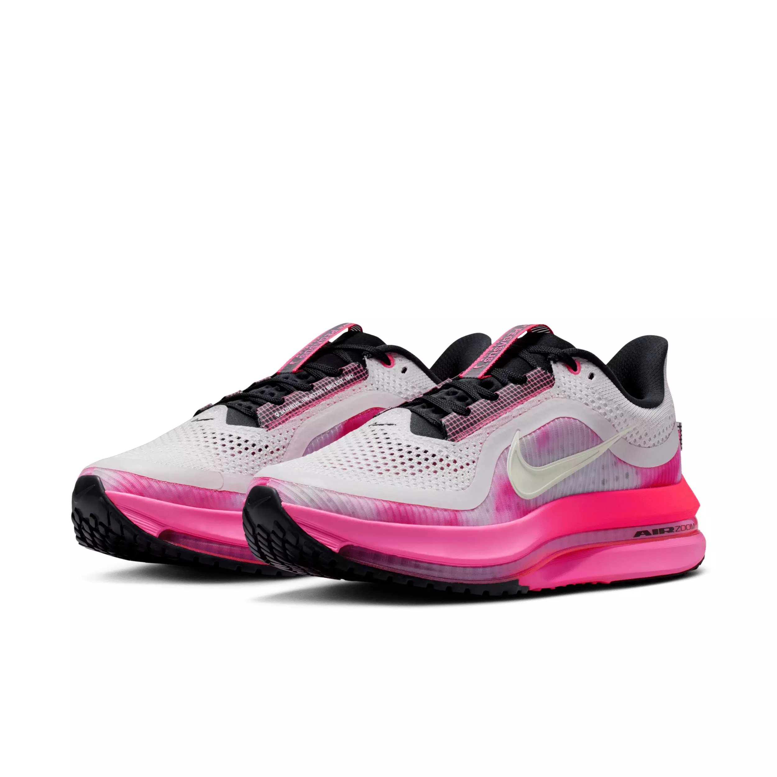 Nike Pegasus Premium " Pearl Pink/Pink Glow/Hyper Pink/Summit White" Women's Road Running Shoe - PINK/WHITE