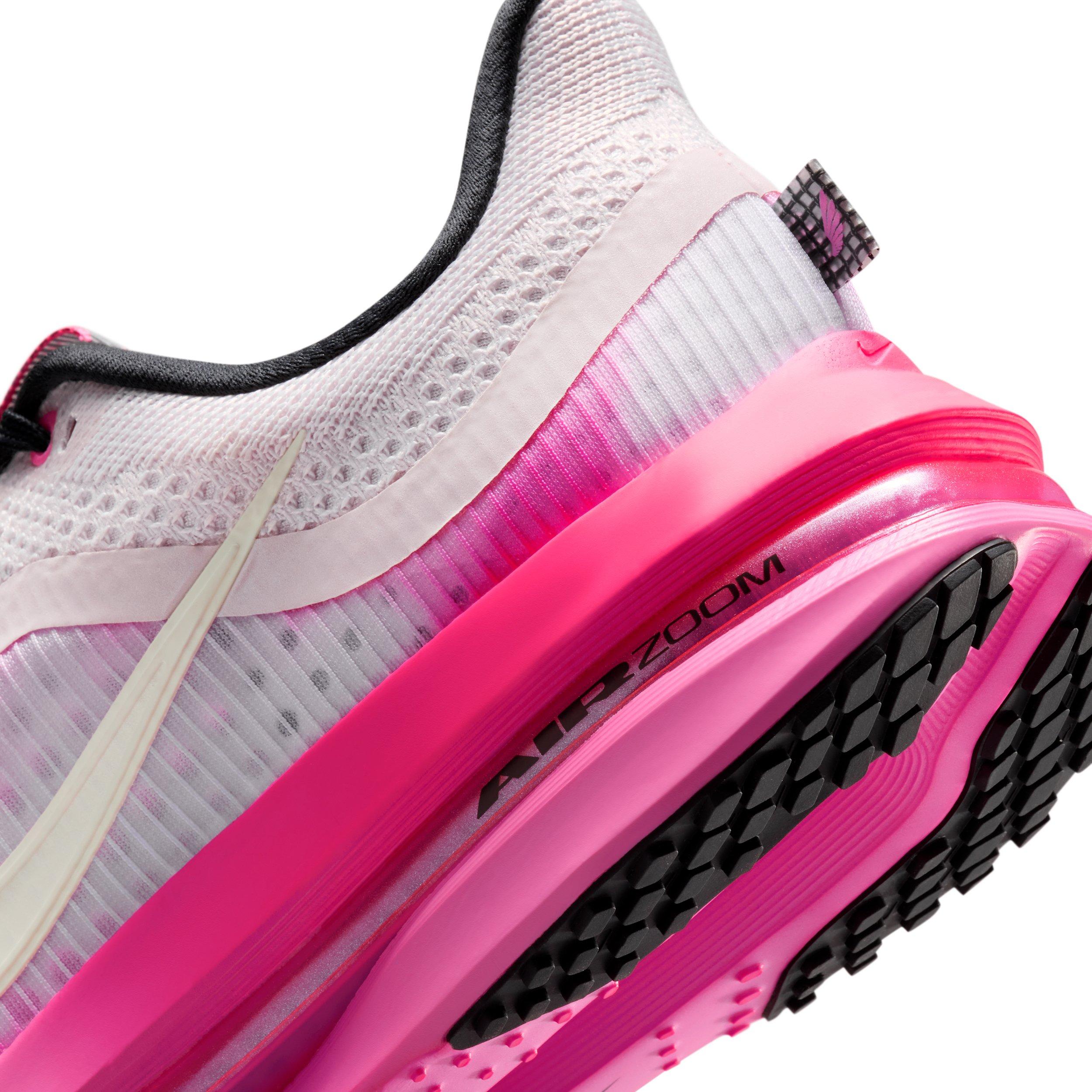 Nike Pegasus Premium " Pearl Pink/Pink Glow/Hyper Pink/Summit White" Women's Road Running Shoe - PINK/WHITE Thumbnail View 8