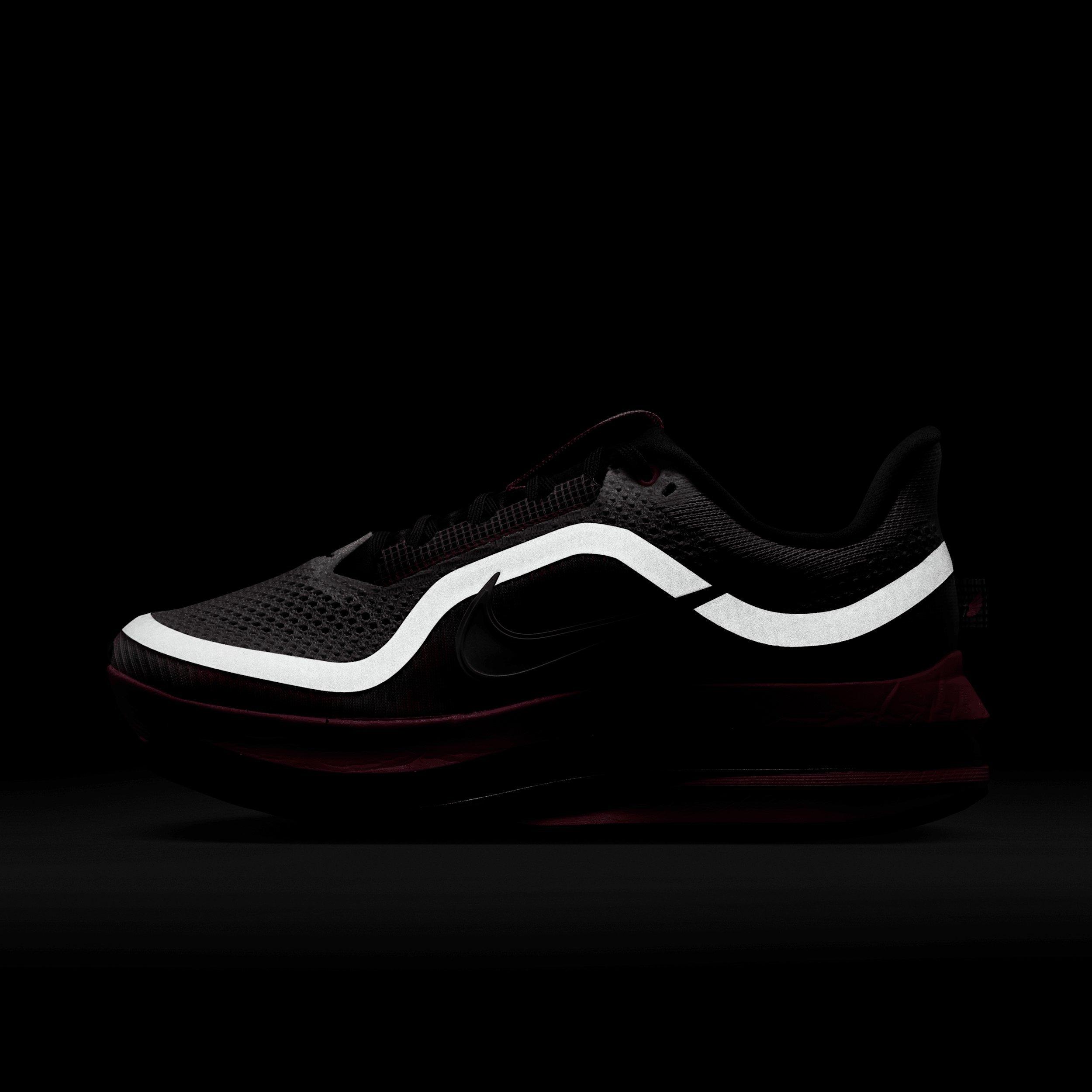 Nike Pegasus Premium " Pearl Pink/Pink Glow/Hyper Pink/Summit White" Women's Road Running Shoe - PINK/WHITE Thumbnail View 9