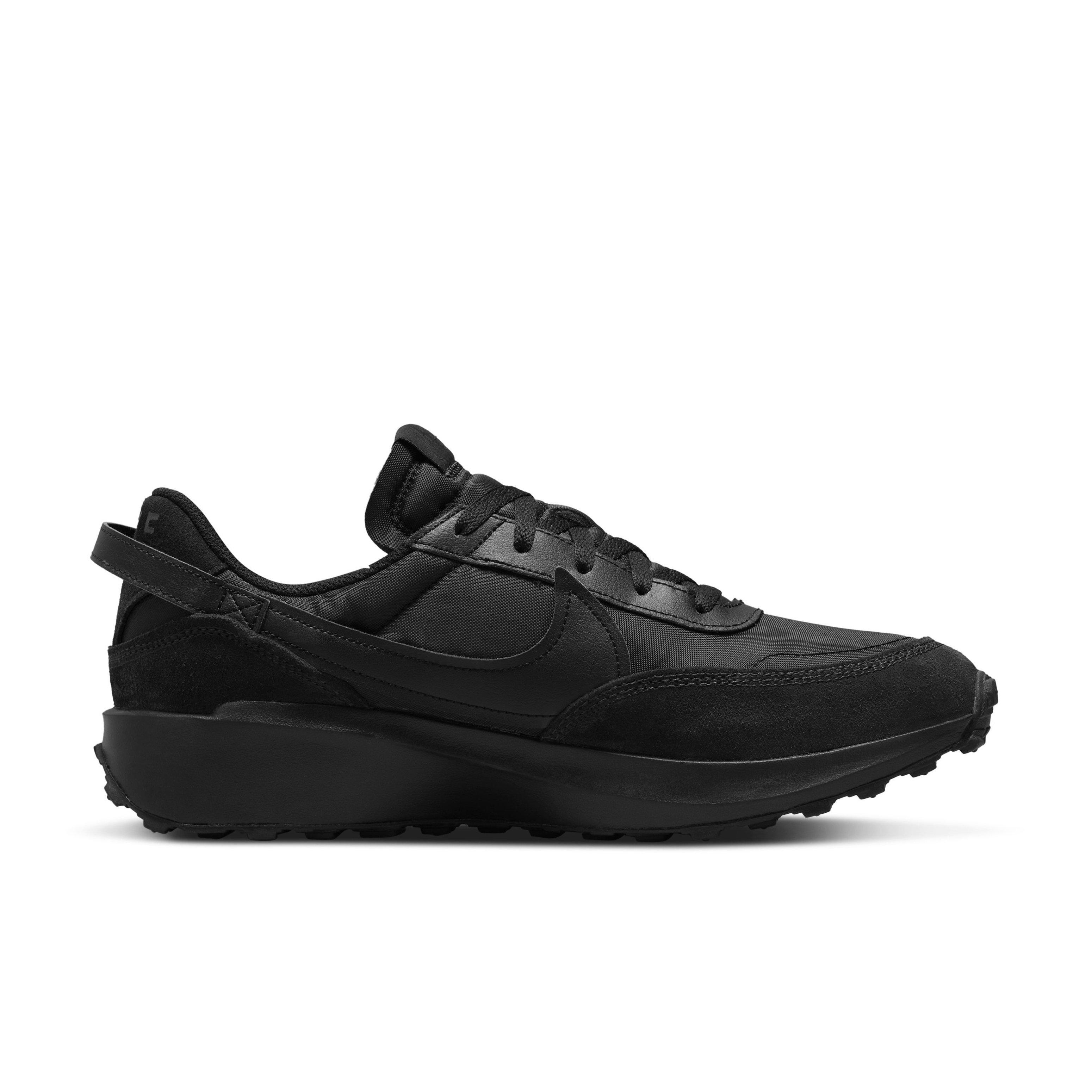 Nike Waffle Debut "Black/Black/Off Noir/Anthracite" Men's Shoe - BLACK Thumbnail View 1