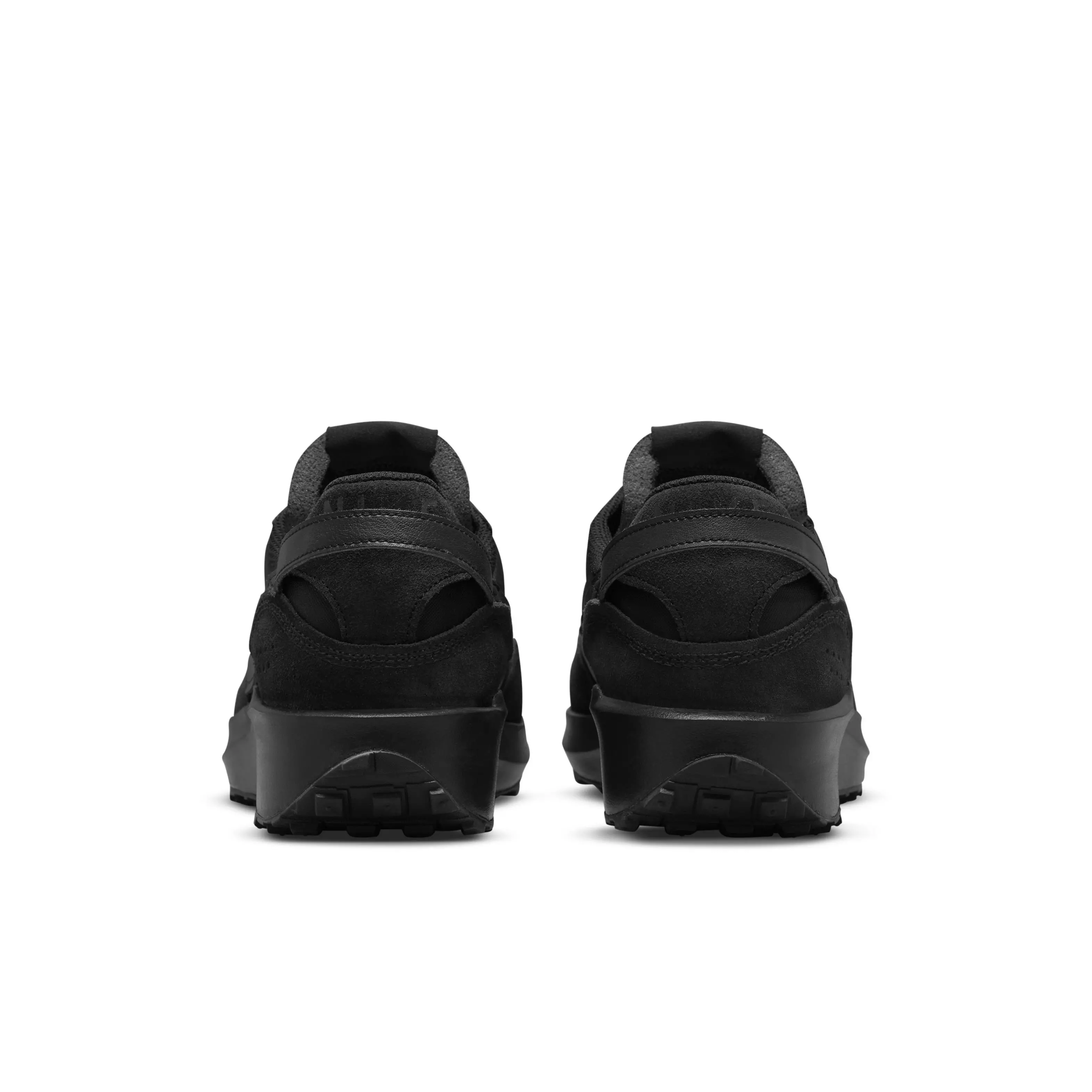 Nike Waffle Debut "Black/Black/Off Noir/Anthracite" Men's Shoe - BLACK