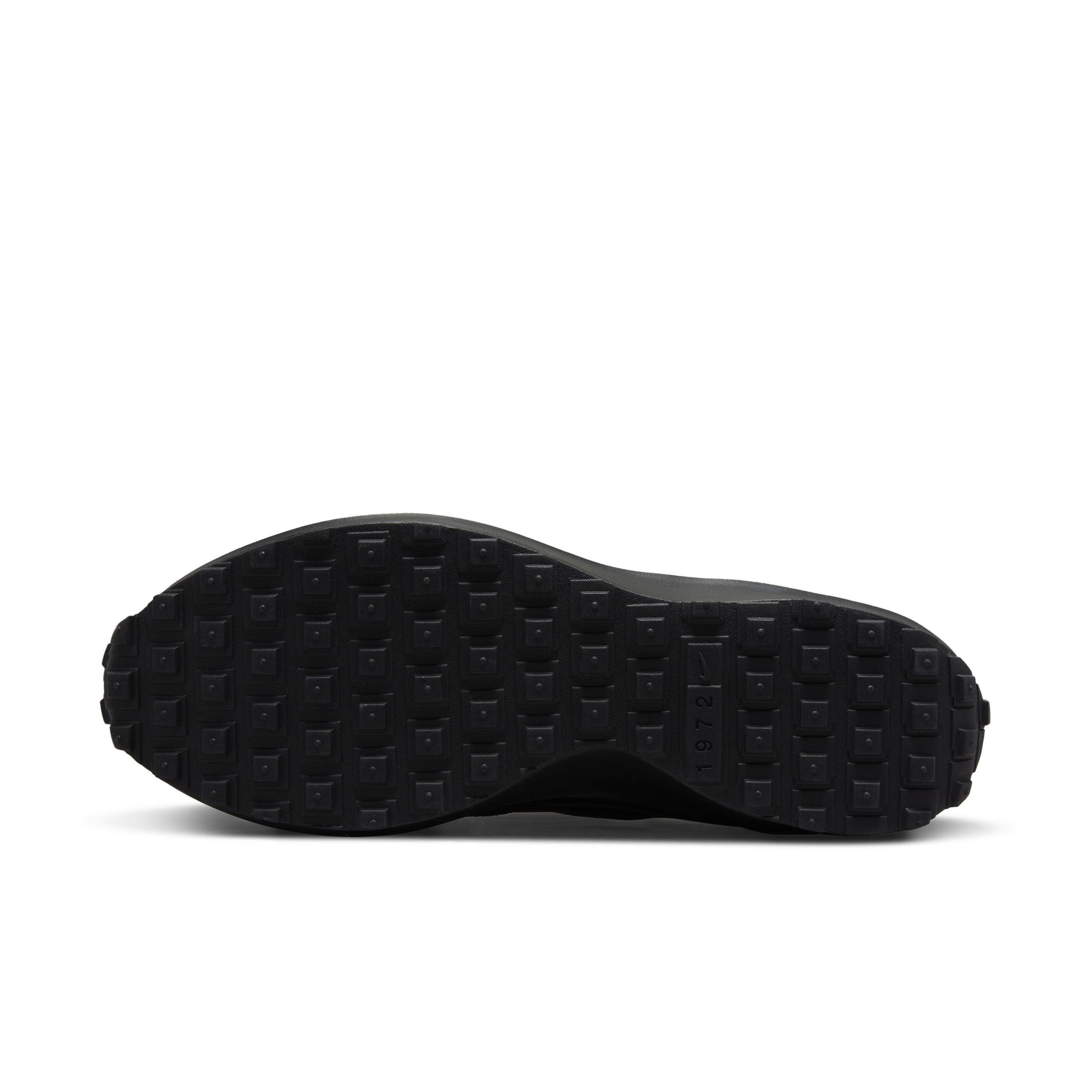 Nike Waffle Debut "Black/Black/Off Noir/Anthracite" Men's Shoe - BLACK Thumbnail View 6