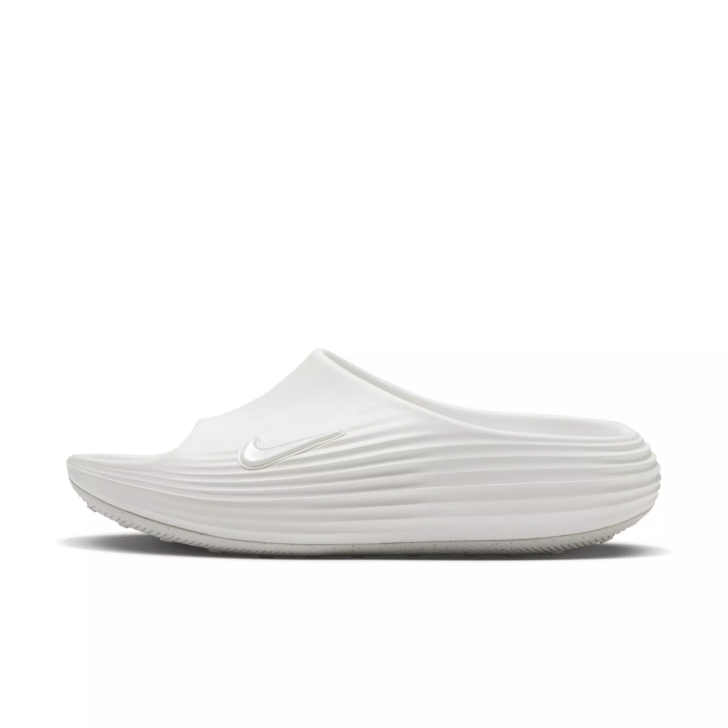 Nike ReactX Rejuven8 "Sail" Women's Slide - SAIL