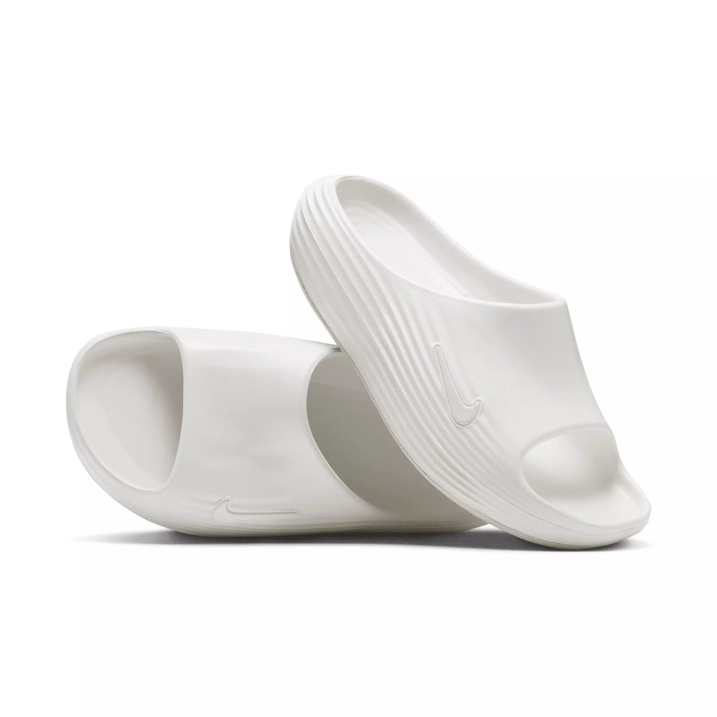 Nike ReactX Rejuven8 "Sail" Women's Slide - SAIL