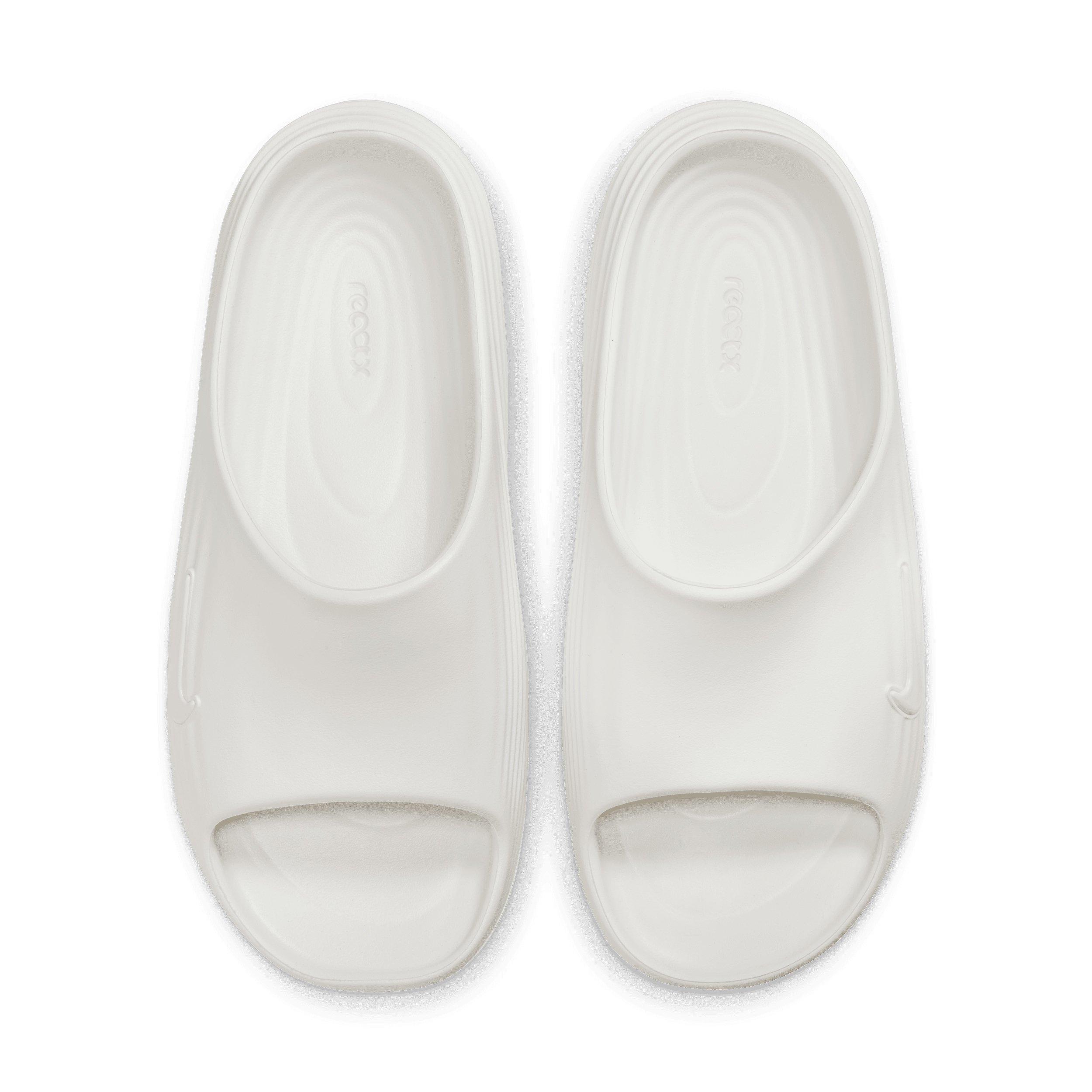 Nike ReactX Rejuven8 "Sail" Women's Slide - SAIL Thumbnail View 4