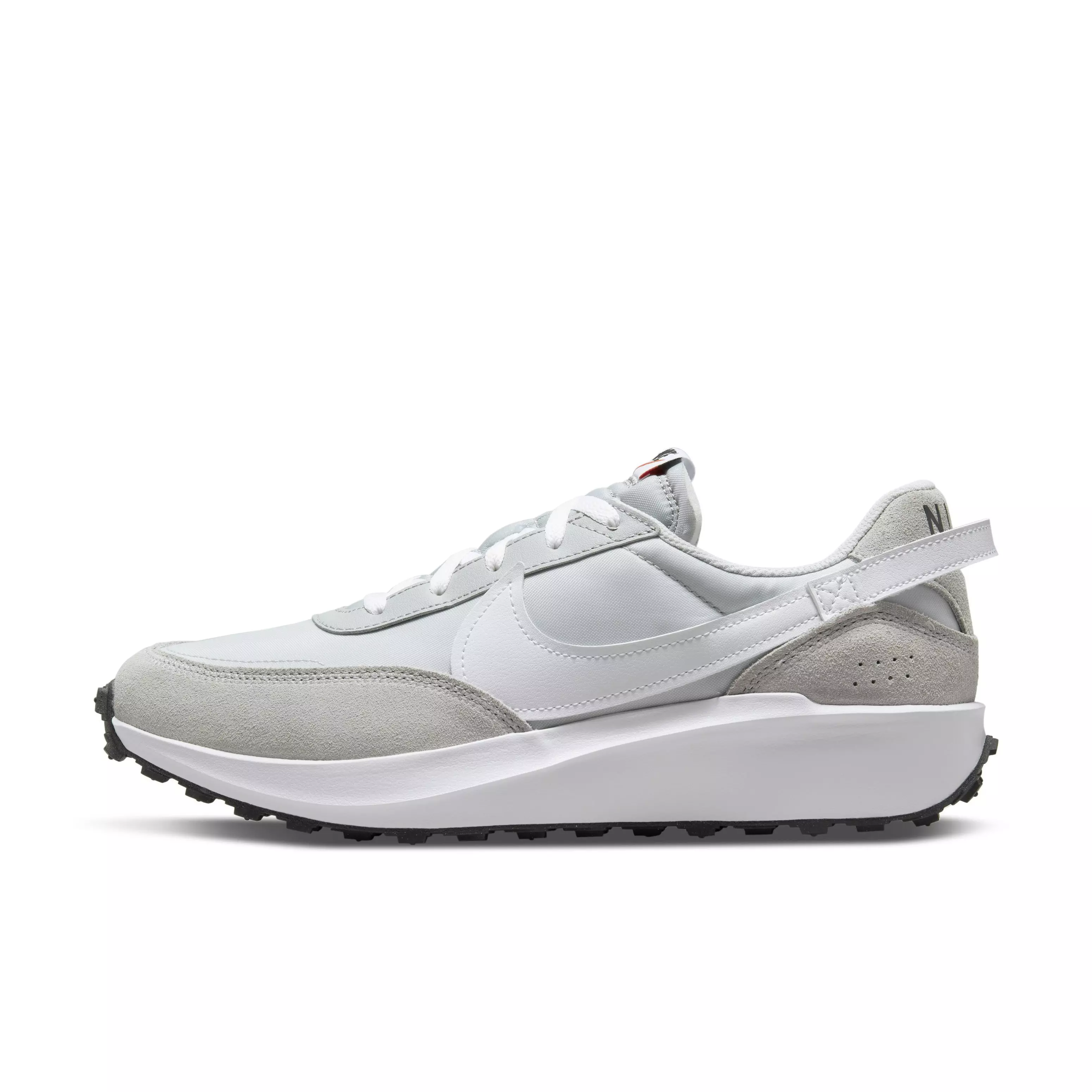 Nike Waffle Debut "Grey/Fog/White/Light Smoke Grey/White" Men's Shoe - GREY