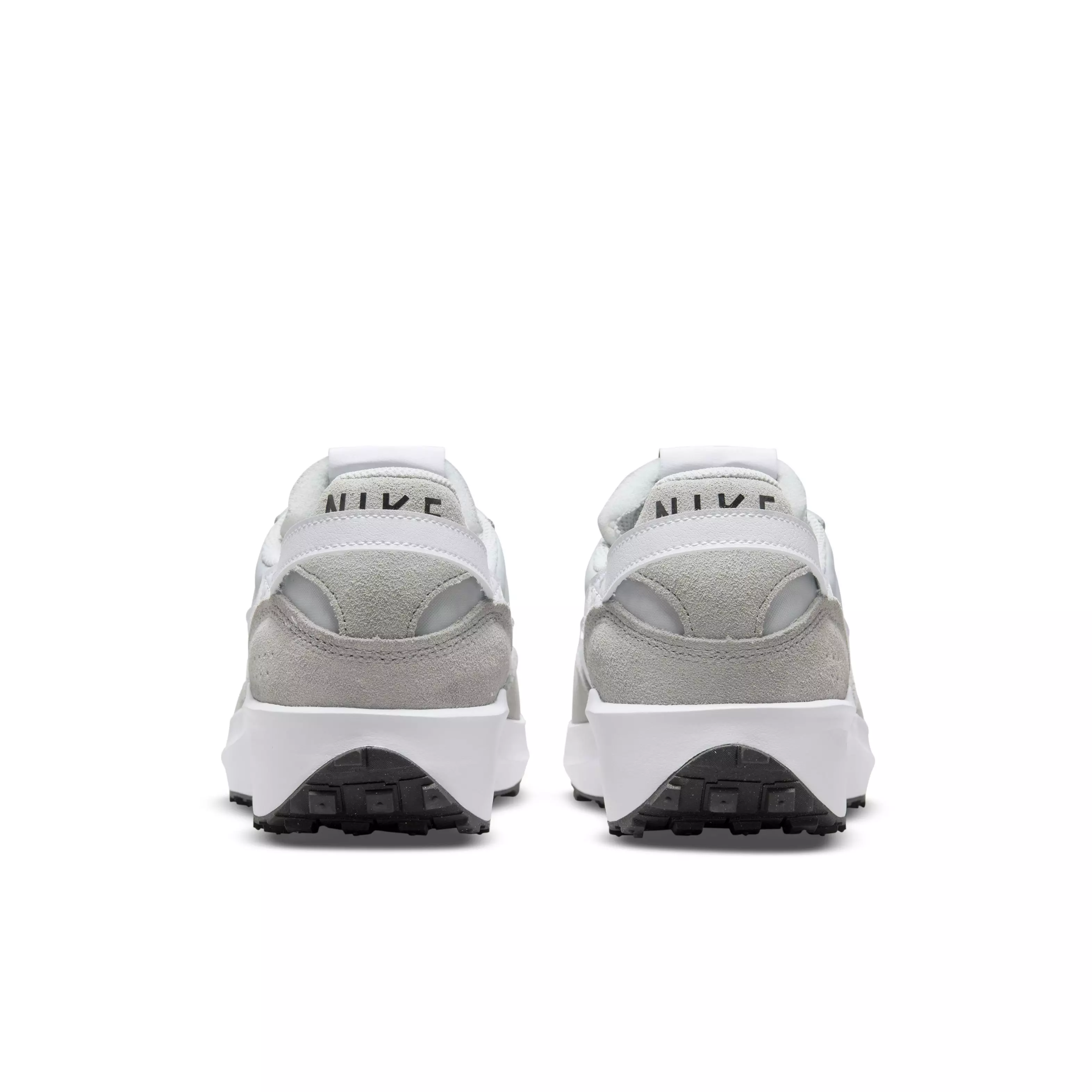 Nike Waffle Debut "Grey/Fog/White/Light Smoke Grey/White" Men's Shoe - GREY