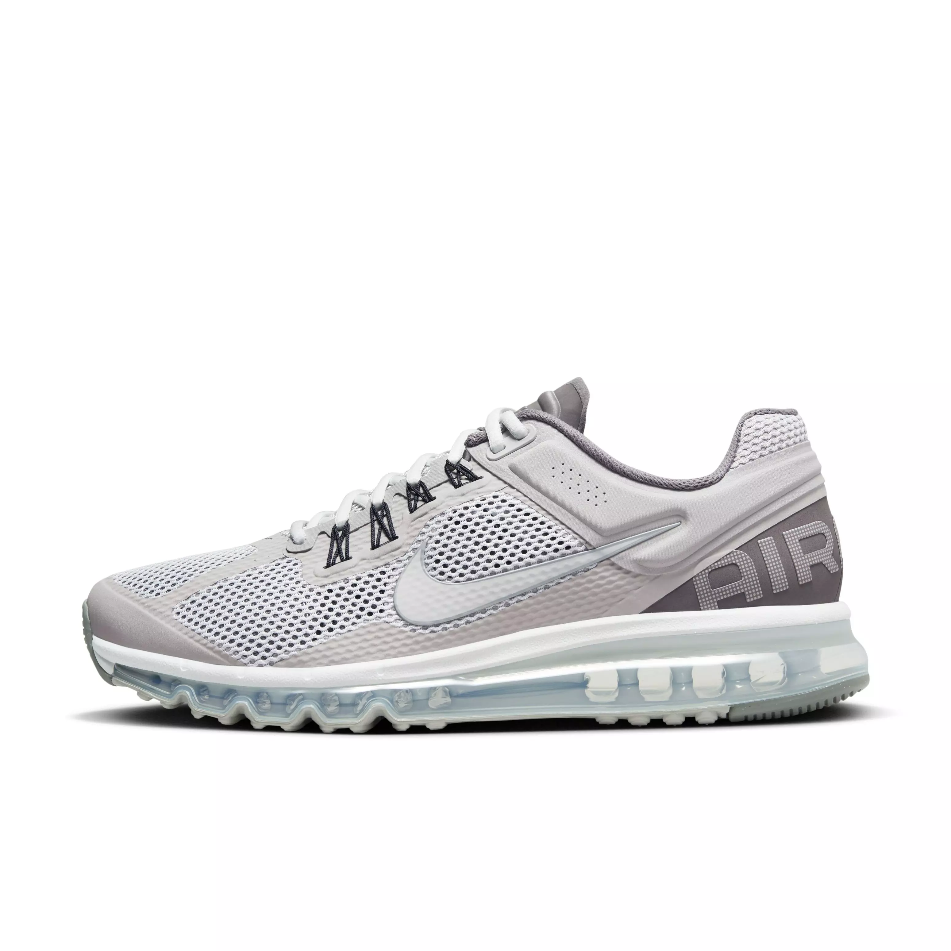 Nike Air Max 2013 "Photon Dust/Light Iron Ore/Summit White/Flat Pewter" Men's Shoe