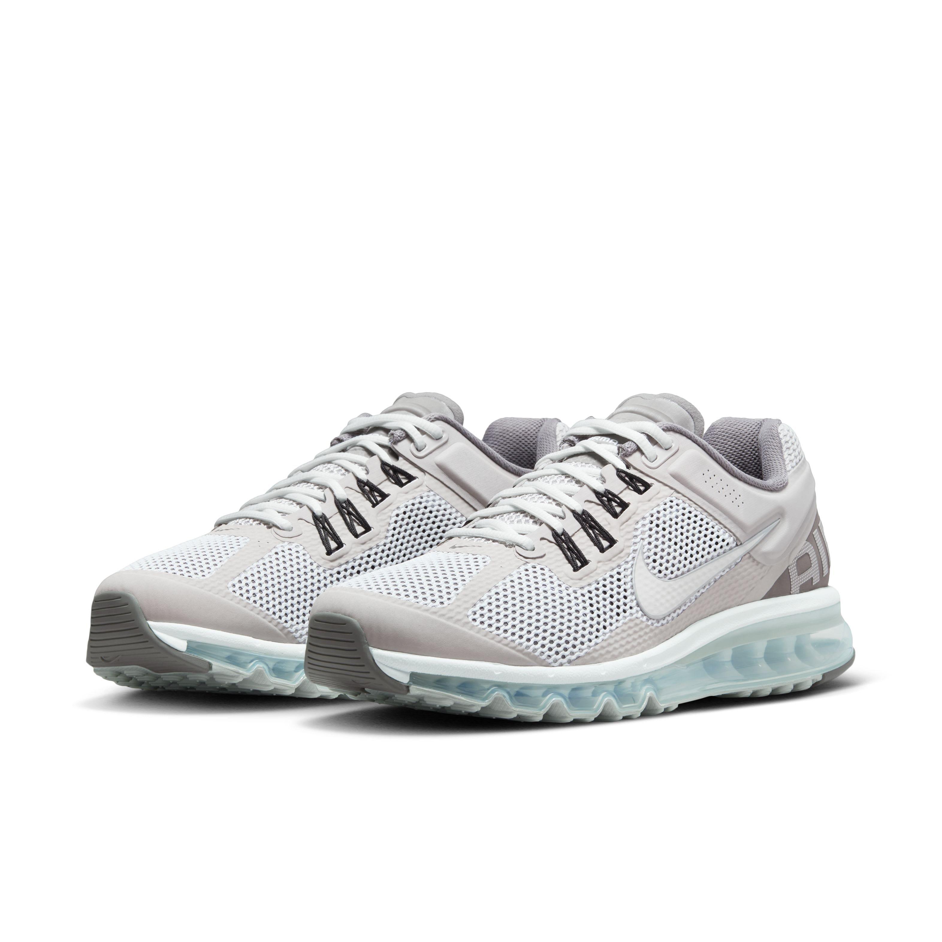 Nike Air Max 2013 "Photon Dust/Light Iron Ore/Summit White/Flat Pewter" Men's Shoe - DUST/LT IRON/WHITE/PEWTER Thumbnail View 3