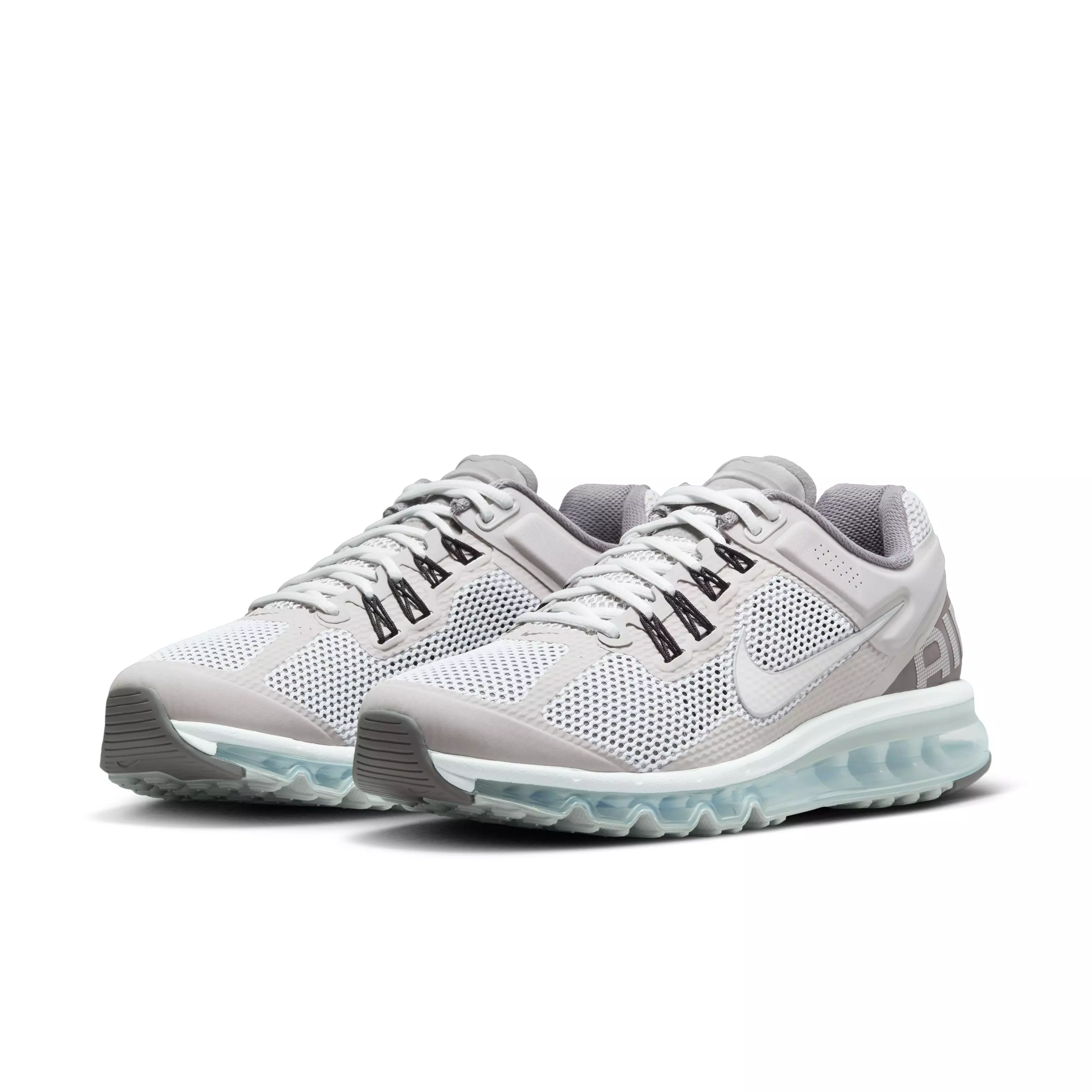 Nike Air Max 2013 "Photon Dust/Light Iron Ore/Summit White/Flat Pewter" Men's Shoe - DUST/LT IRON/WHITE/PEWTER