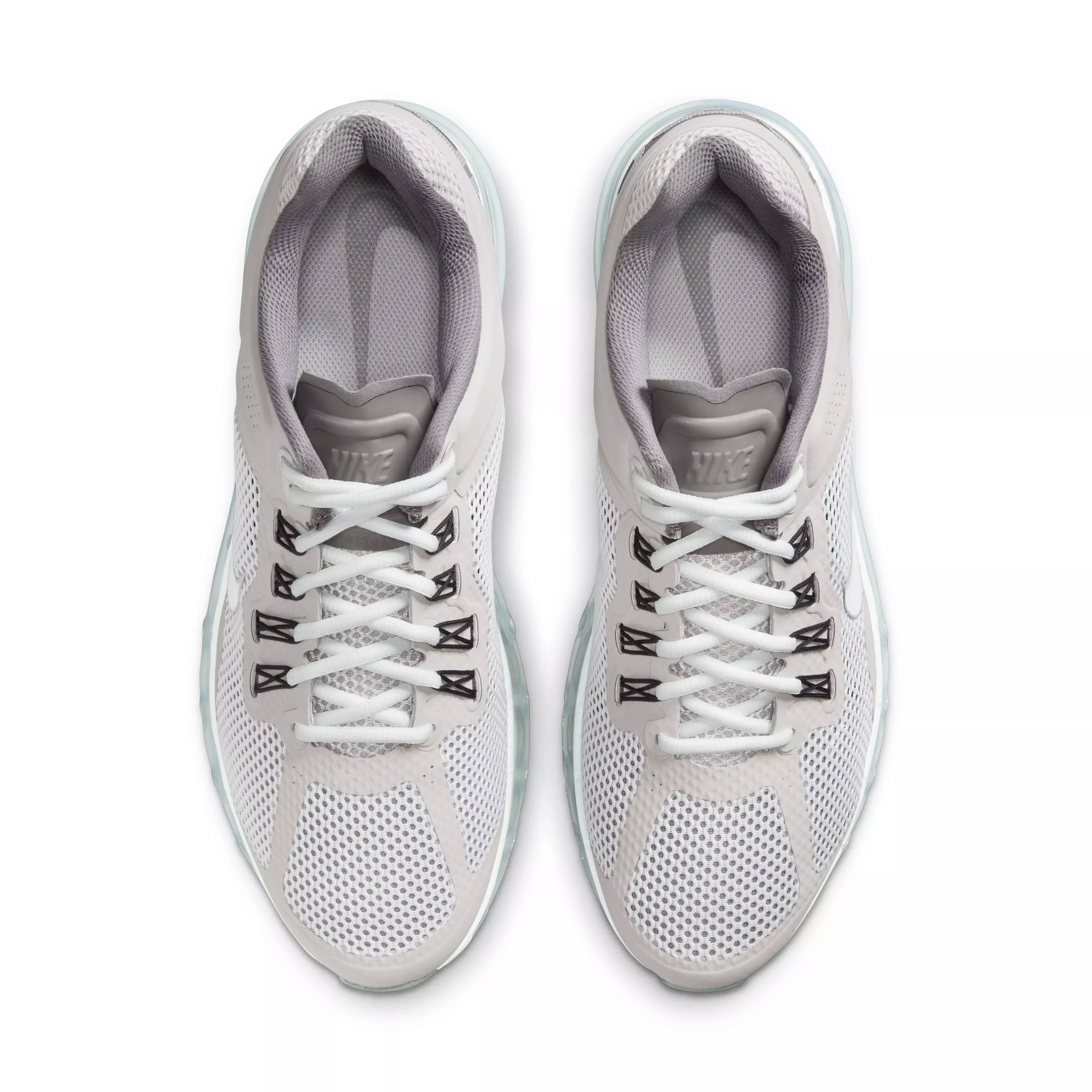 Nike Air Max 2013 "Photon Dust/Light Iron Ore/Summit White/Flat Pewter" Men's Shoe - DUST/LT IRON/WHITE/PEWTER