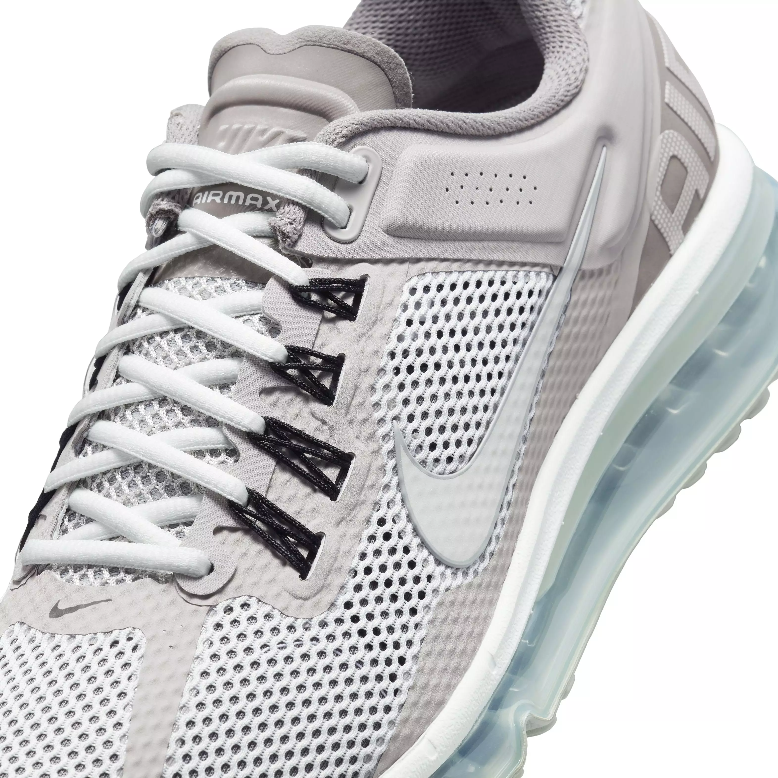 Nike Air Max 2013 "Photon Dust/Light Iron Ore/Summit White/Flat Pewter" Men's Shoe - DUST/LT IRON/WHITE/PEWTER