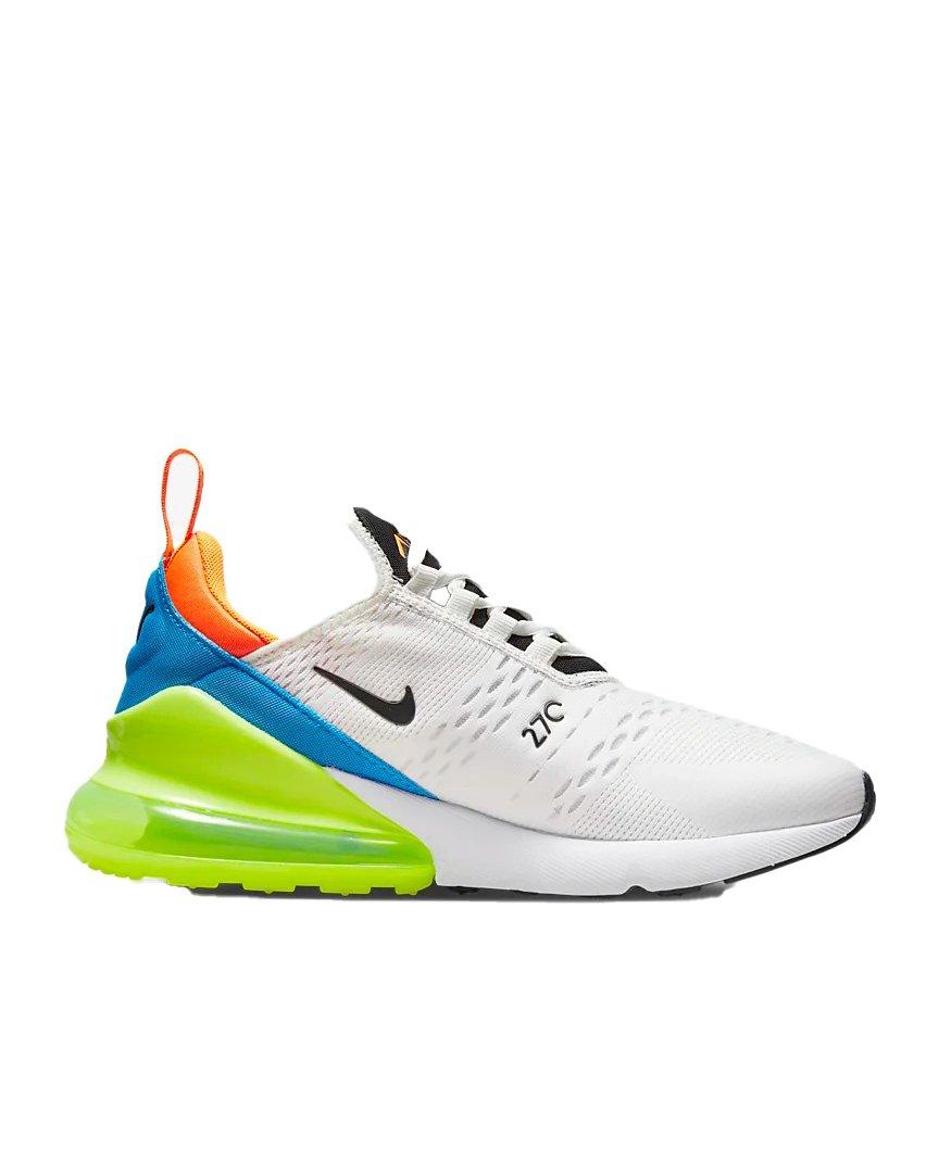 Nike 270 nere hot sale e gialle