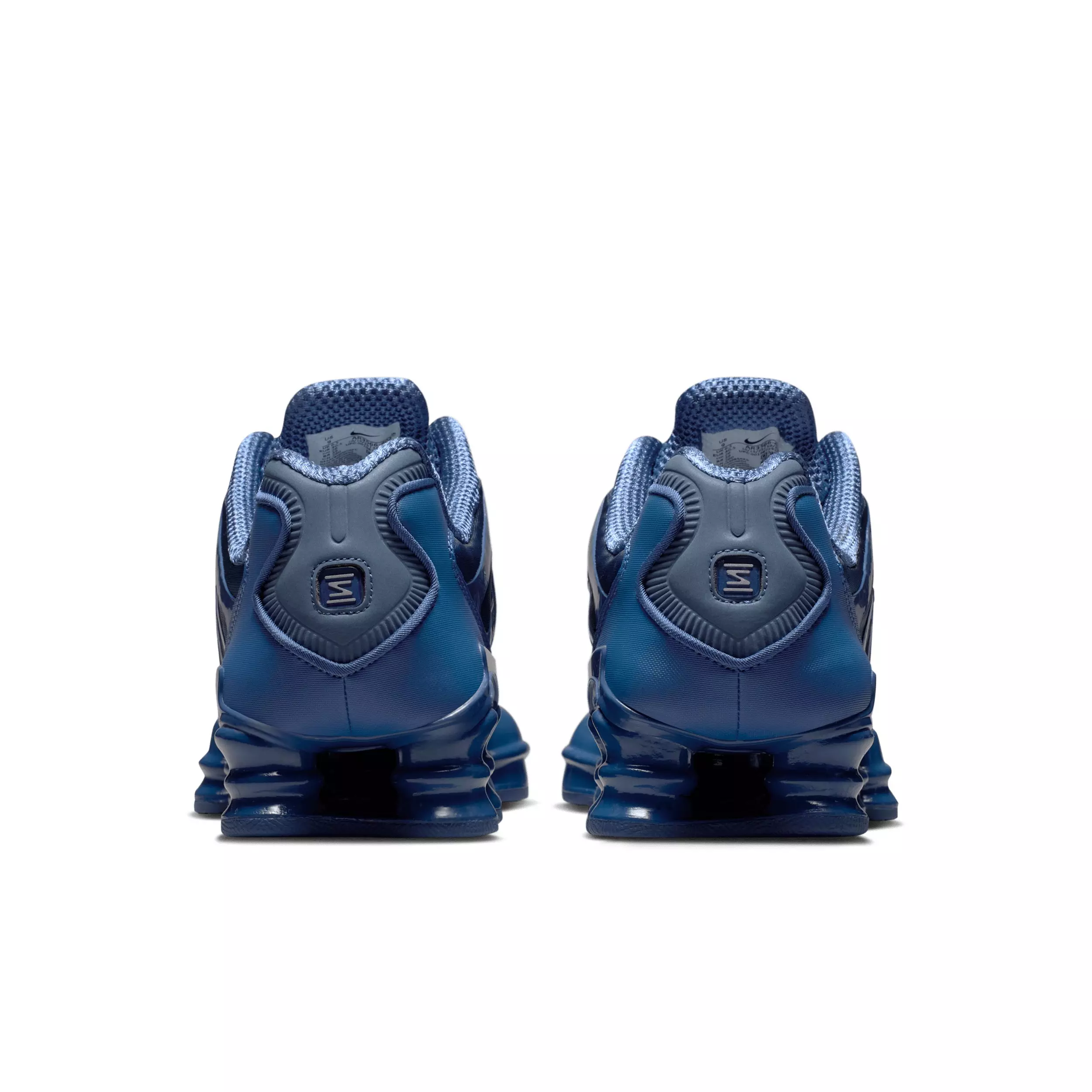 Nike Shox TL "Mystic Navy/Metallic Silver/Black/Mystic Navy" Women's Shoe - NAVY/SILVER/BLACK/NAVY