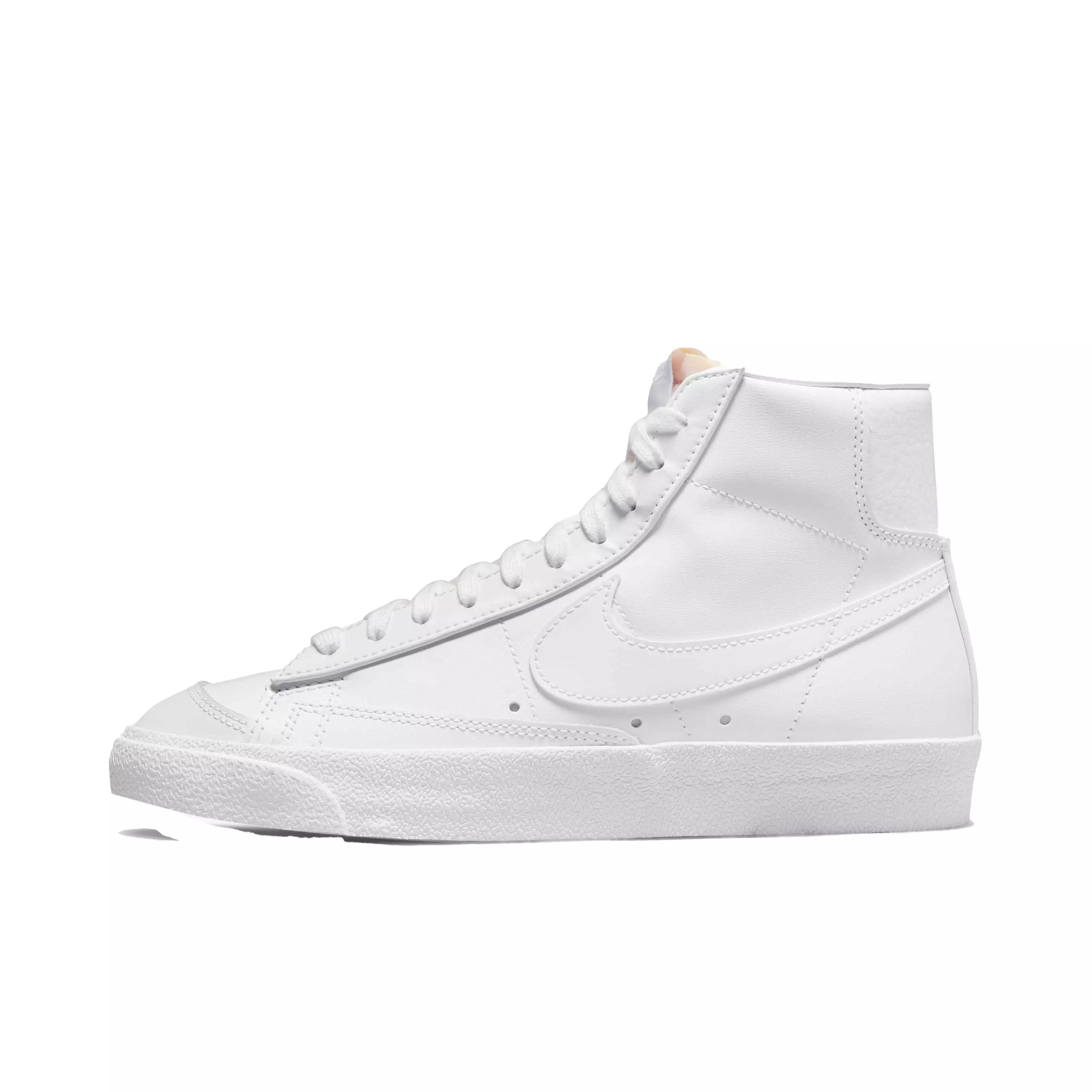 Nike Blazer Mid '77 Vintage "White" Women's Shoe - WHITE