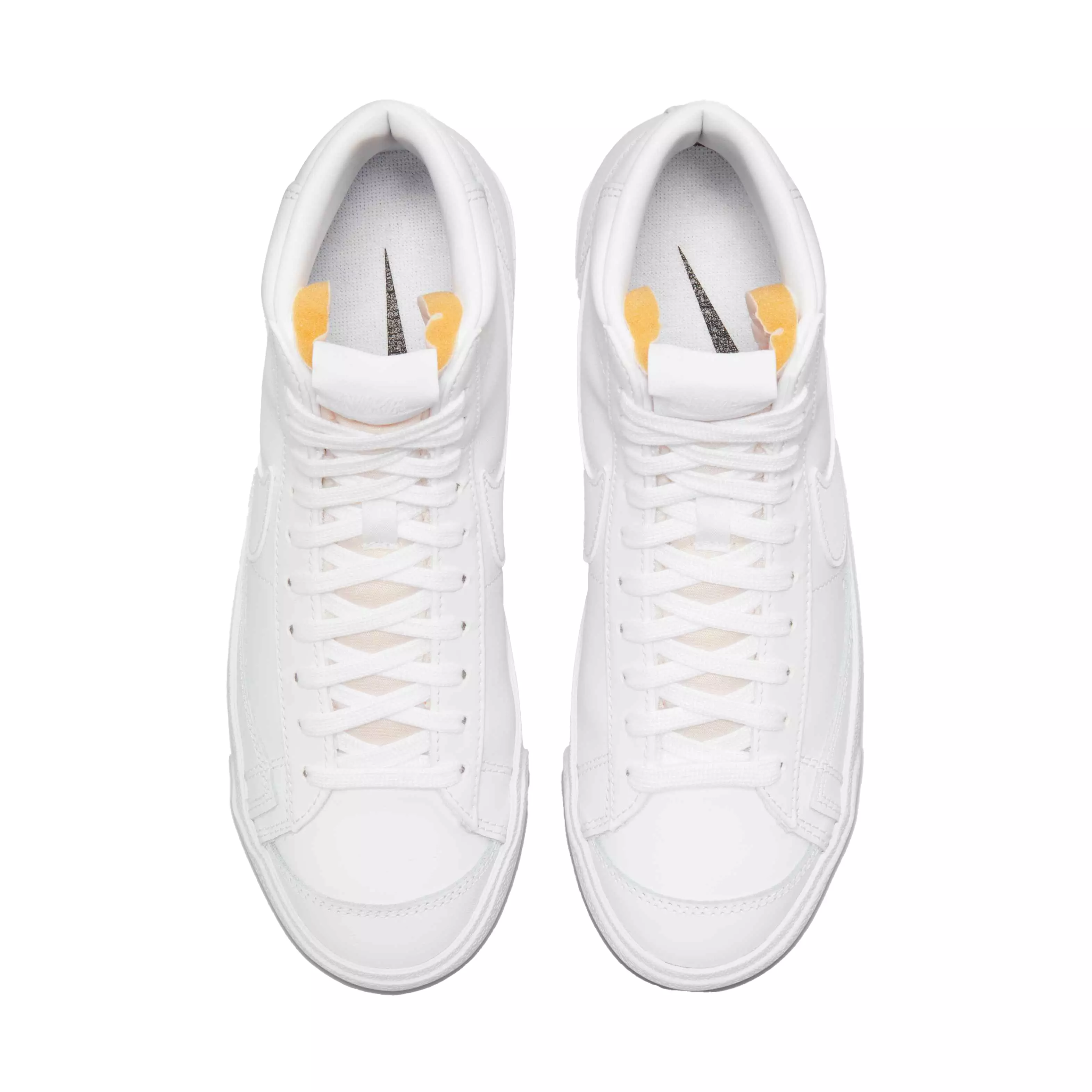 Nike Blazer Mid '77 Vintage "White" Women's Shoe - WHITE