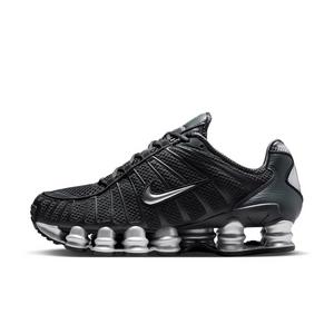 Nike Shox TL "Off Noir/Black/Metallic Silver" Women's Shoe