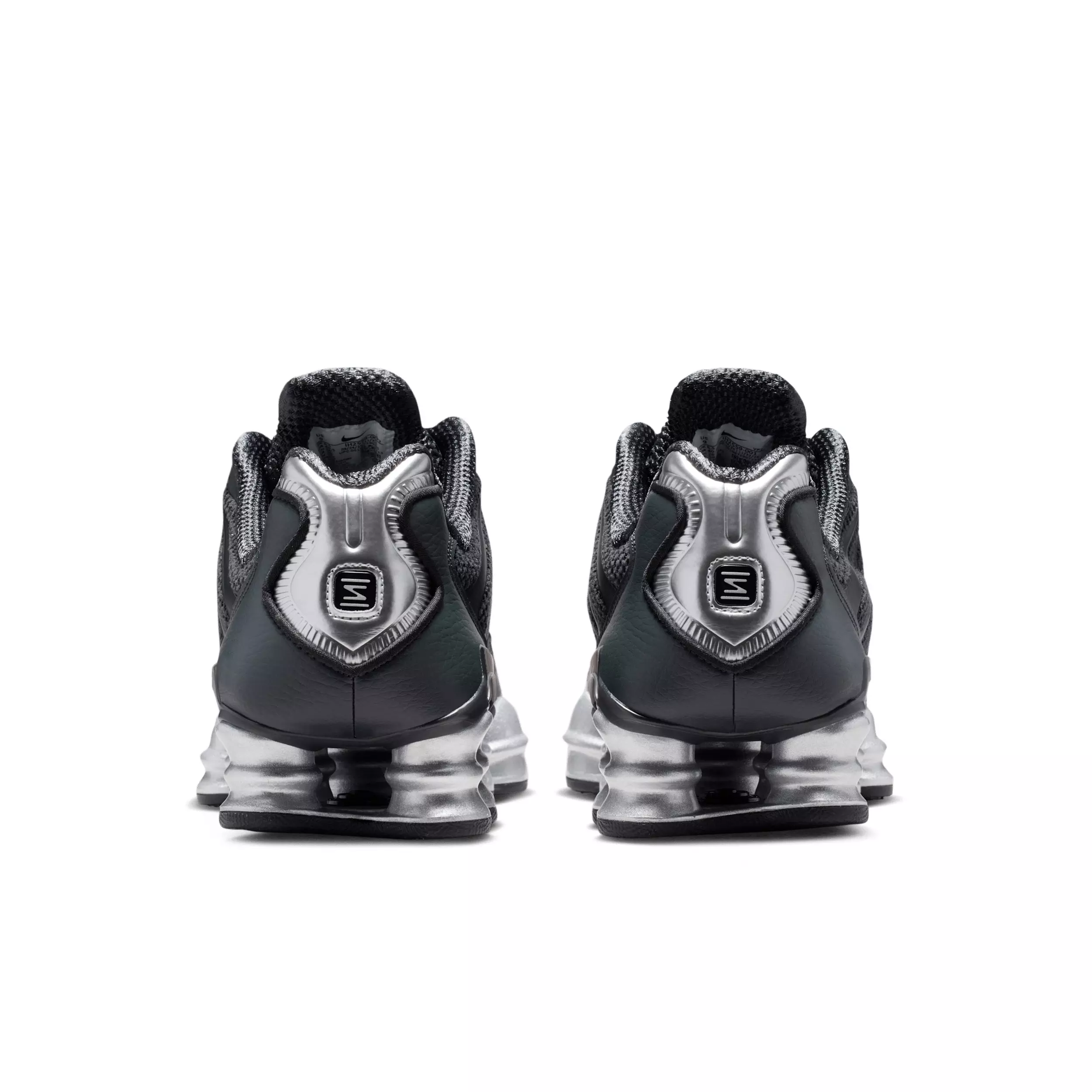 Nike Shox TL "Off Noir/Black/Metallic Silver" Women's Shoe - OFF NOIR/BLACK/SILVER