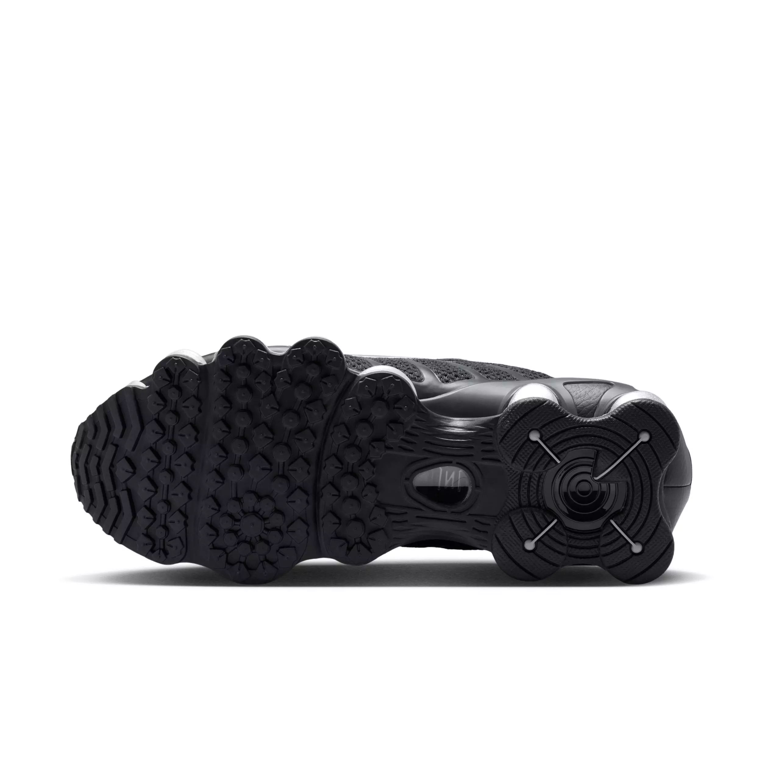 Nike Shox TL "Off Noir/Black/Metallic Silver" Women's Shoe - OFF NOIR/BLACK/SILVER