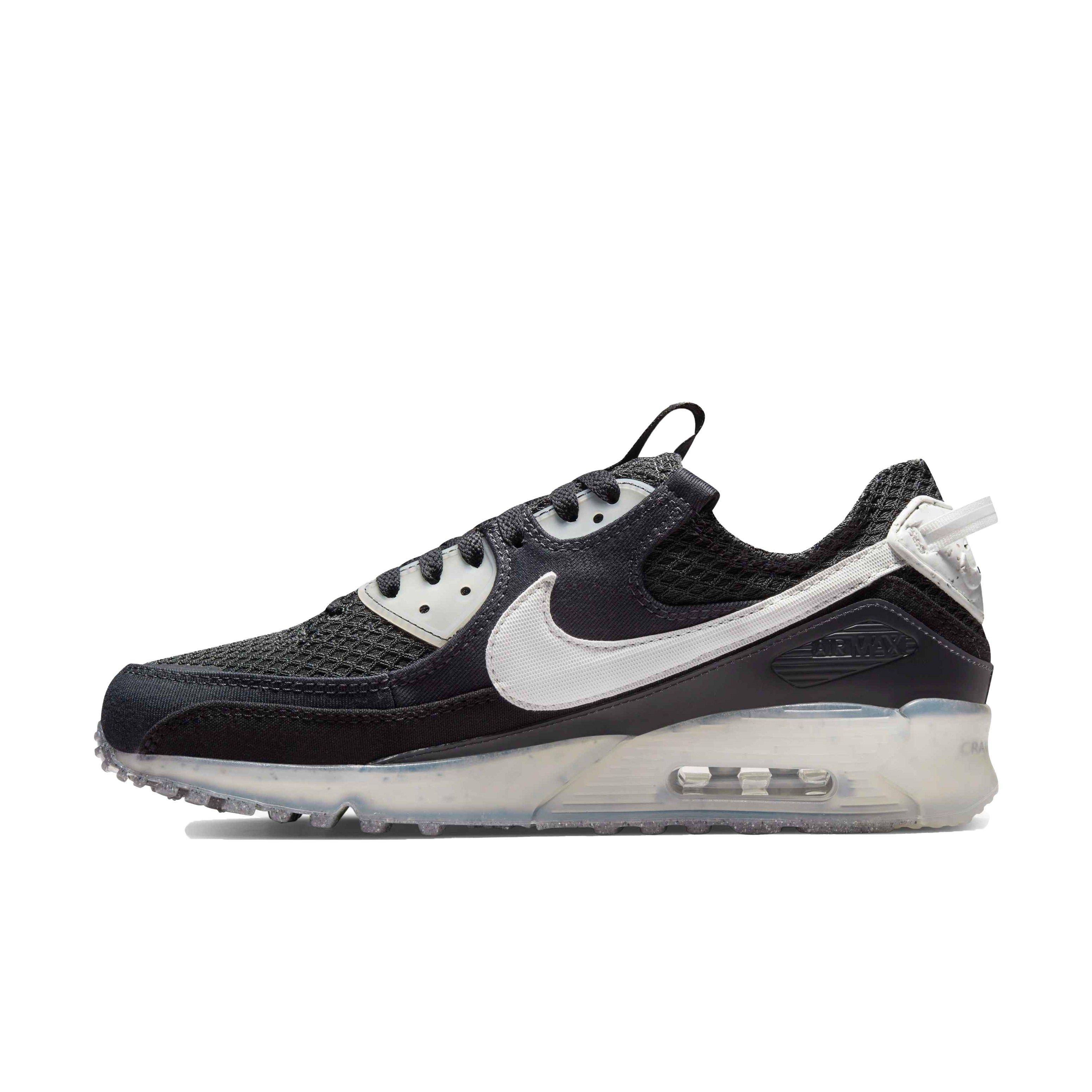 Nike Air Max Terrascape 90 "Off Noir/Summit White/Black" Men's Shoe - BLACK Thumbnail View 2